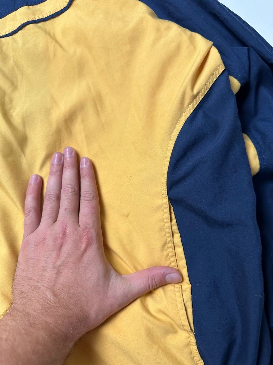 Nike 90s Nike Vintage Track Top Jacket Size US XL / EU 56 / 4 - 3 Thumbnail
