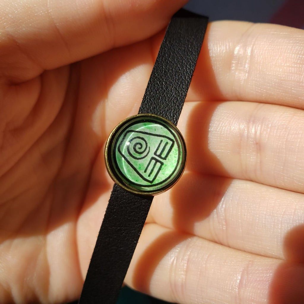 Other Earth Nation Cosplay Choker Size ONE SIZE - 3 Thumbnail