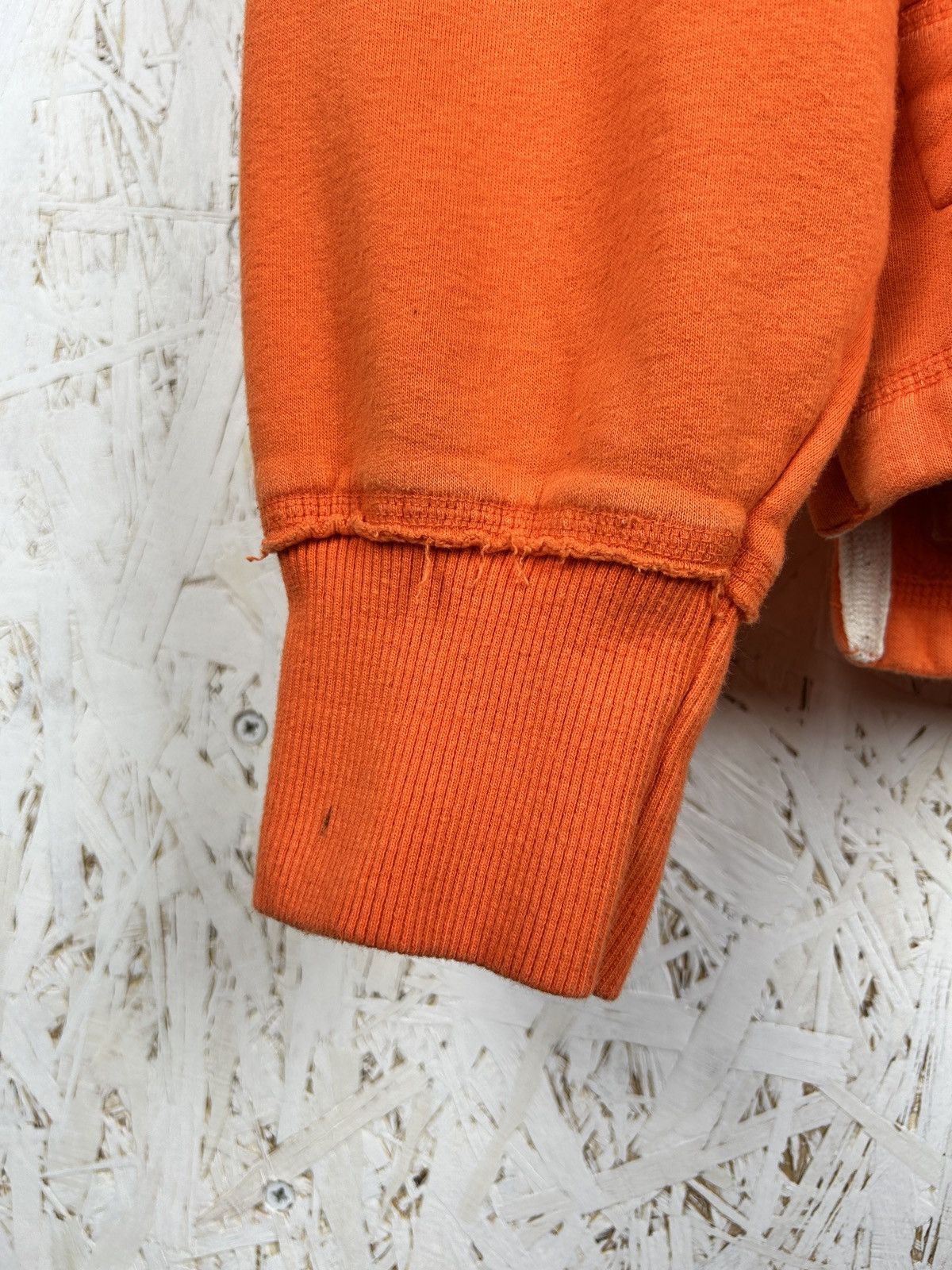 Ccm CCM Anaheim Mighty Ducks Retro Jersey Style Hoodie Orange M Size US M / EU 48-50 / 2 - 4 Thumbnail