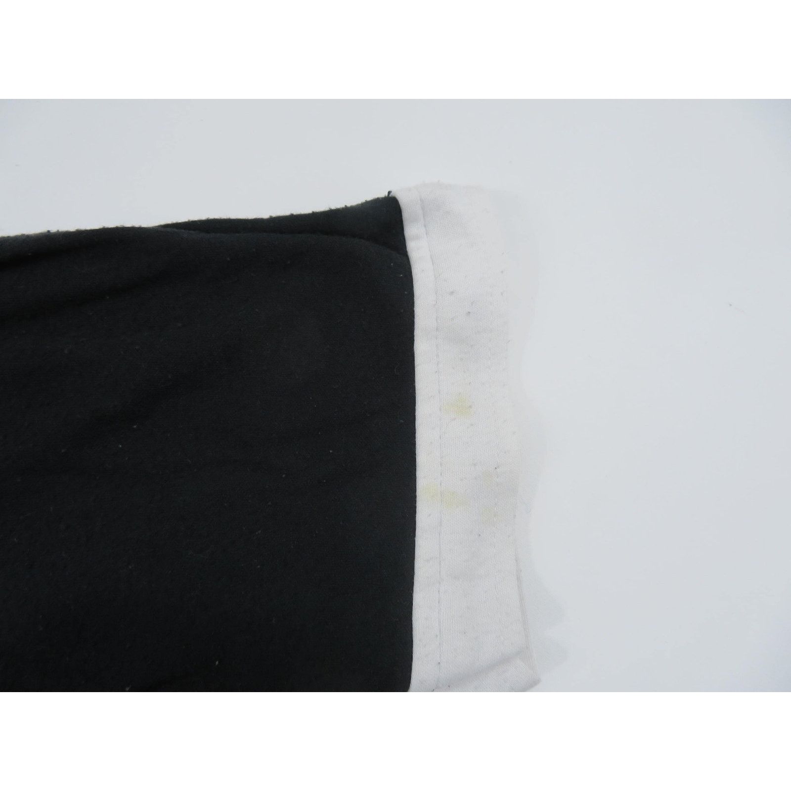 Other Windbreaker Pocket Polo Shirt, Snap-Up, White Sz XL 1980s Size L / US 10 / IT 46 - 7 Thumbnail