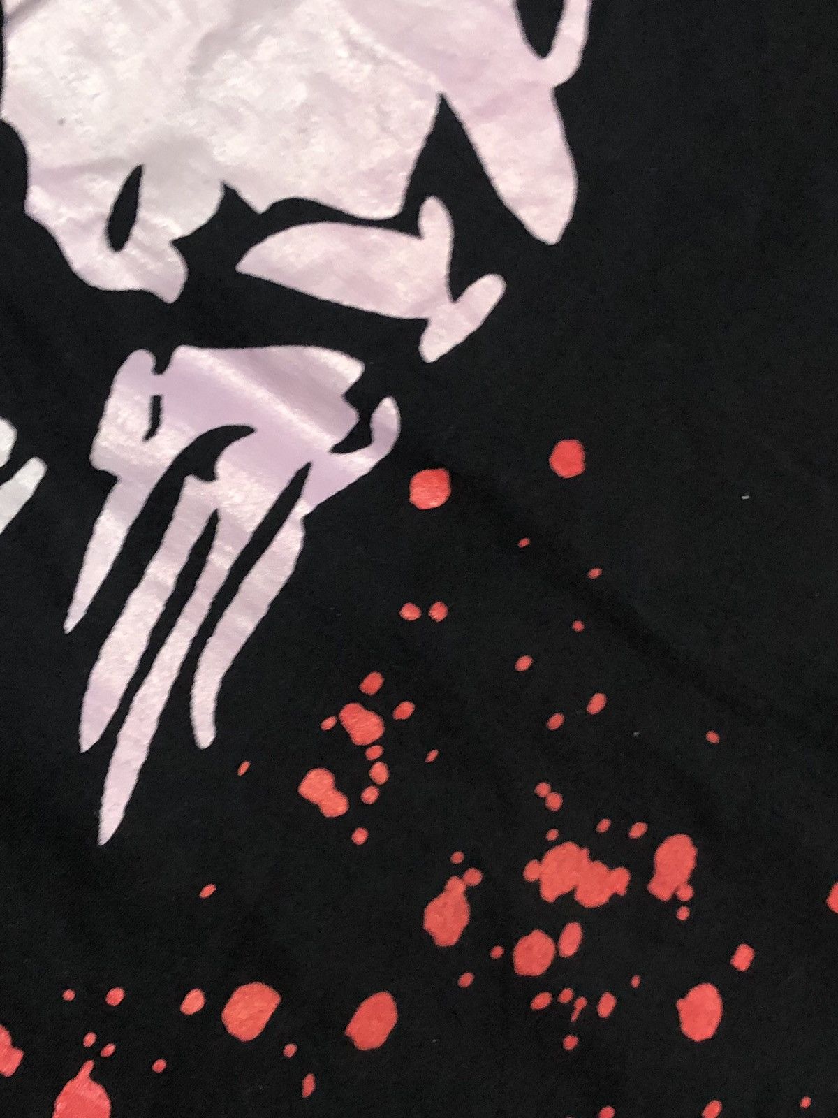 Vintage Y2K Evolution in design Lion Streetwear Grafitti Tee Size US XXL / EU 58 / 5 - 8 Thumbnail