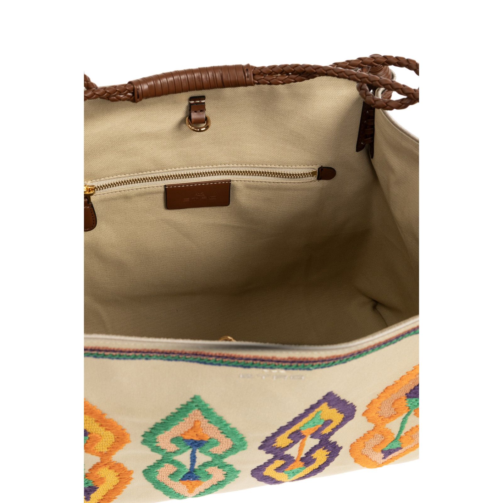 Etro ETRO Libra Large Shopper Shoulder Bag New And Authentic Size ONE SIZE - 4 Thumbnail