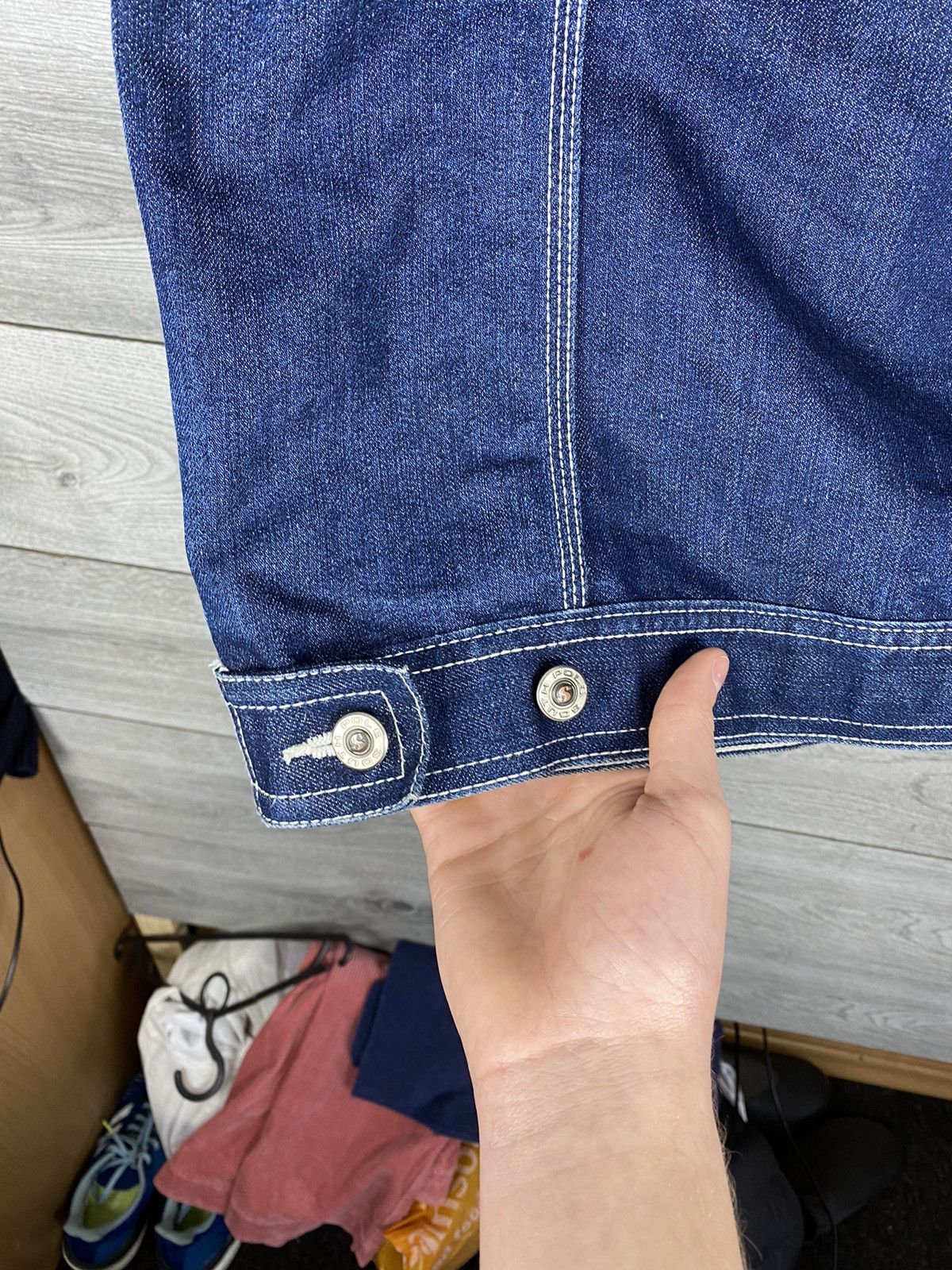 Southpole Vintage Southpole Denim Jacket Size US XL / EU 56 / 4 - 22 Thumbnail
