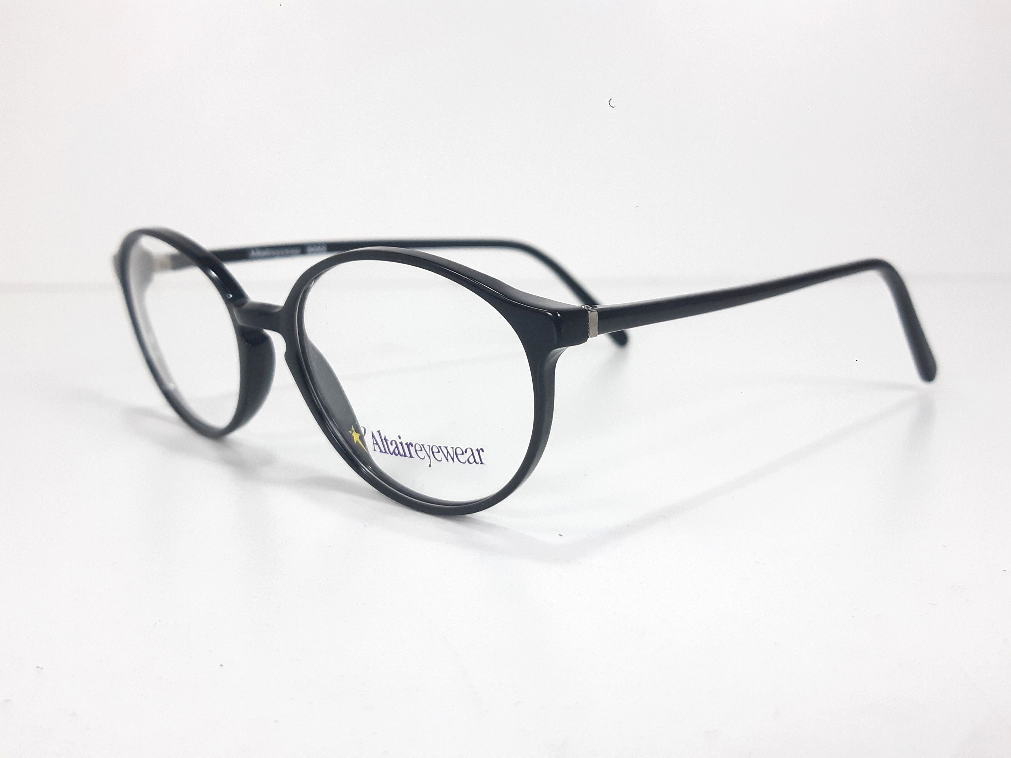 Other Vintage 90s ALTAIR Eyewear 905D USA Eyeglasses Frame NWT Size ONE SIZE - 4 Thumbnail