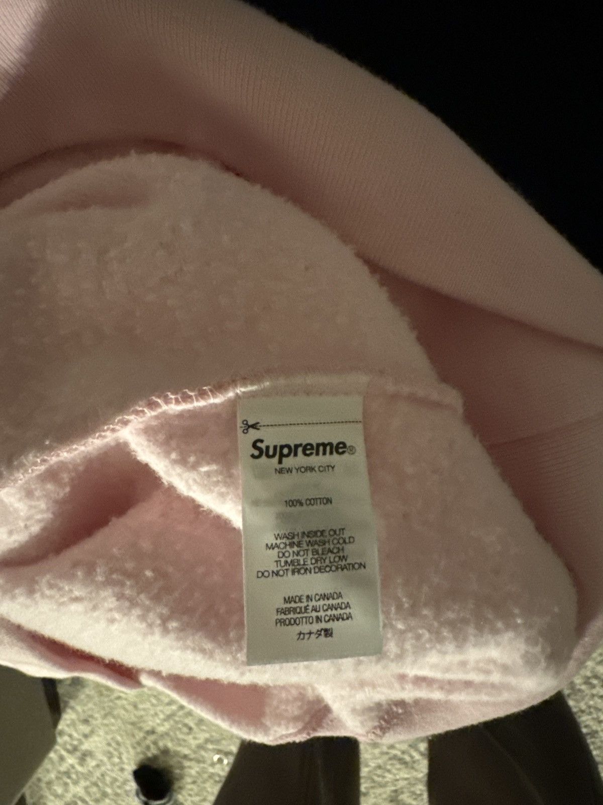 Supreme Supreme Snowman Sweatshirt Size US XL / EU 56 / 4 - 3 Thumbnail