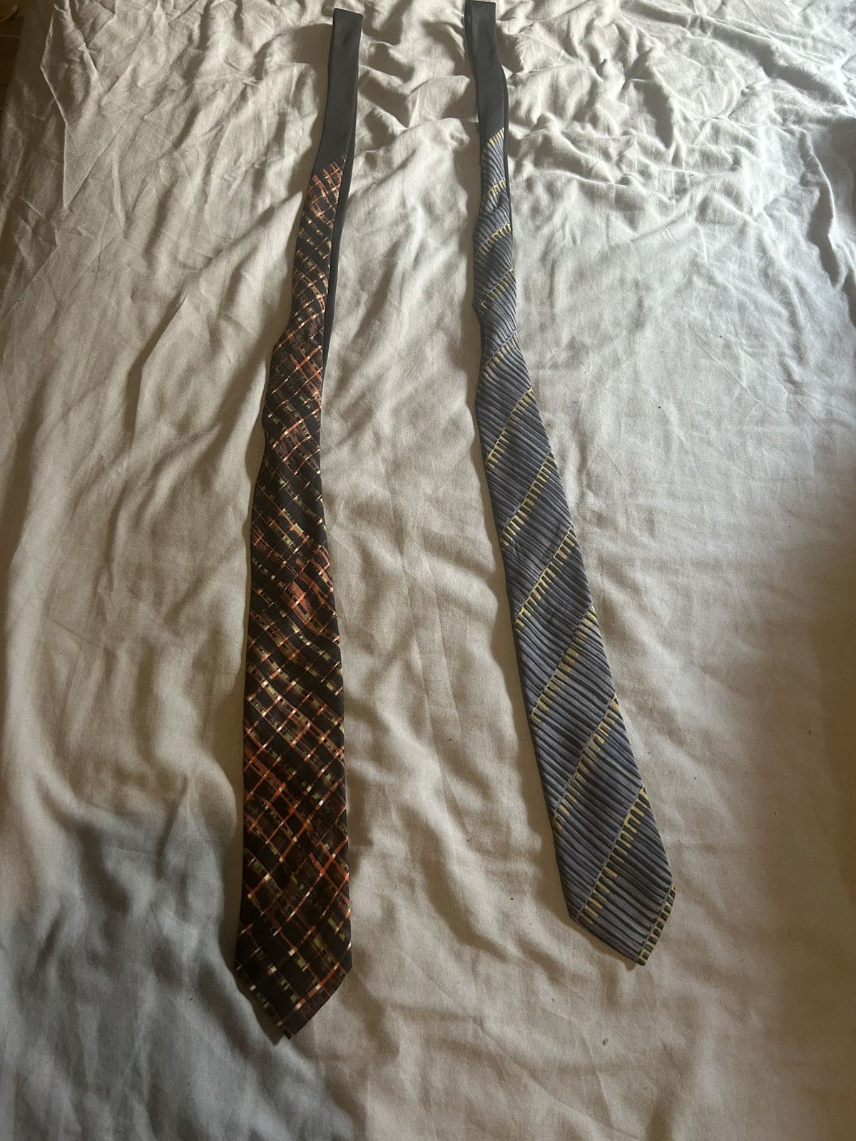 Prada Prada Tie Twin Pack Size ONE SIZE - 1 Thumbnail
