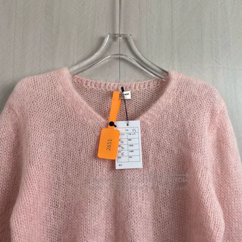 Saint Laurent Paris Saint Laurent Paris Sweater Size XS / US 0-2 / IT 36-38 - 2 Thumbnail