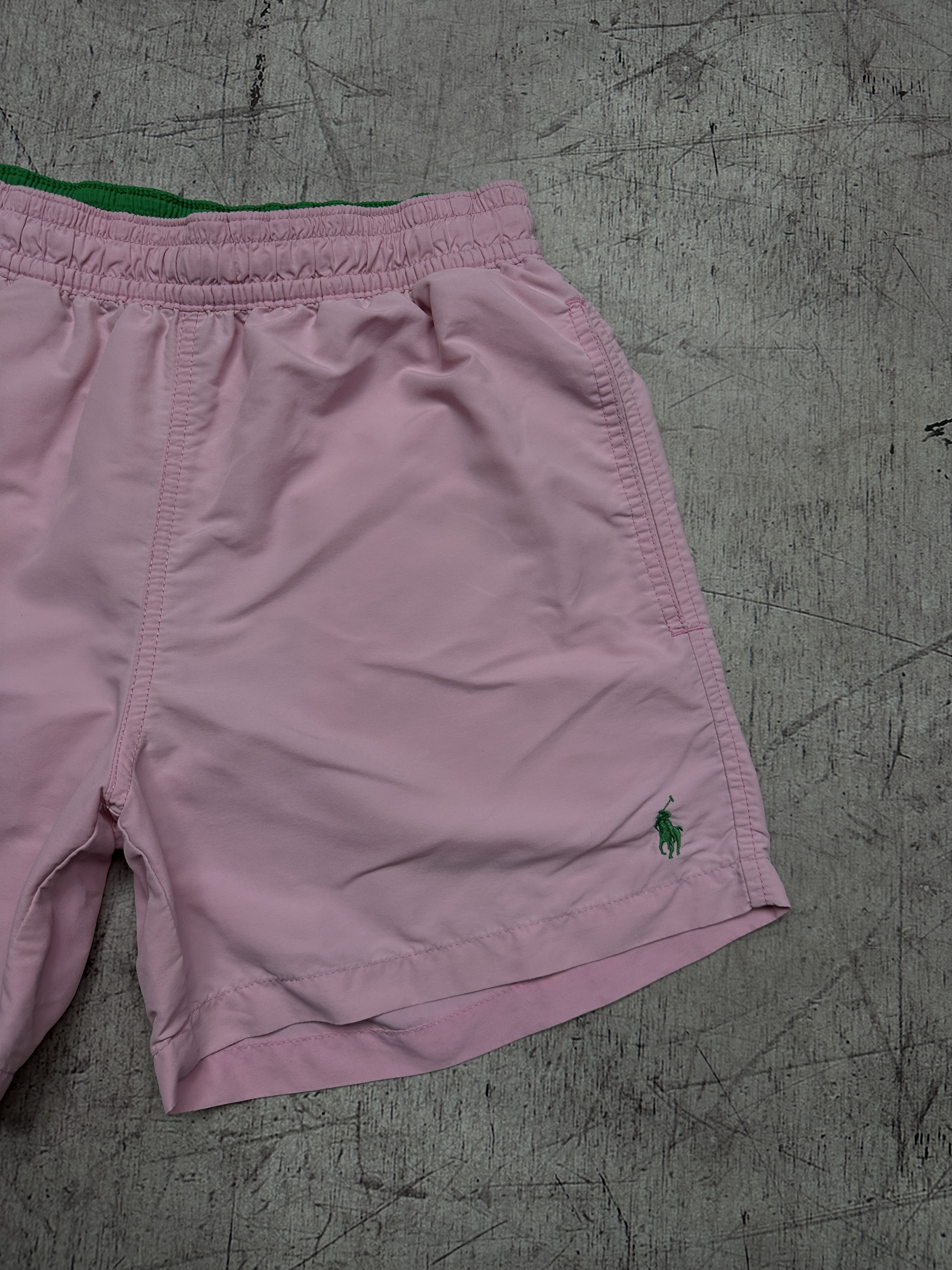 Polo Ralph Lauren Polo Ralph Lauren Mens Nylon Shorts Size US 30 / EU 46 - 2 Thumbnail