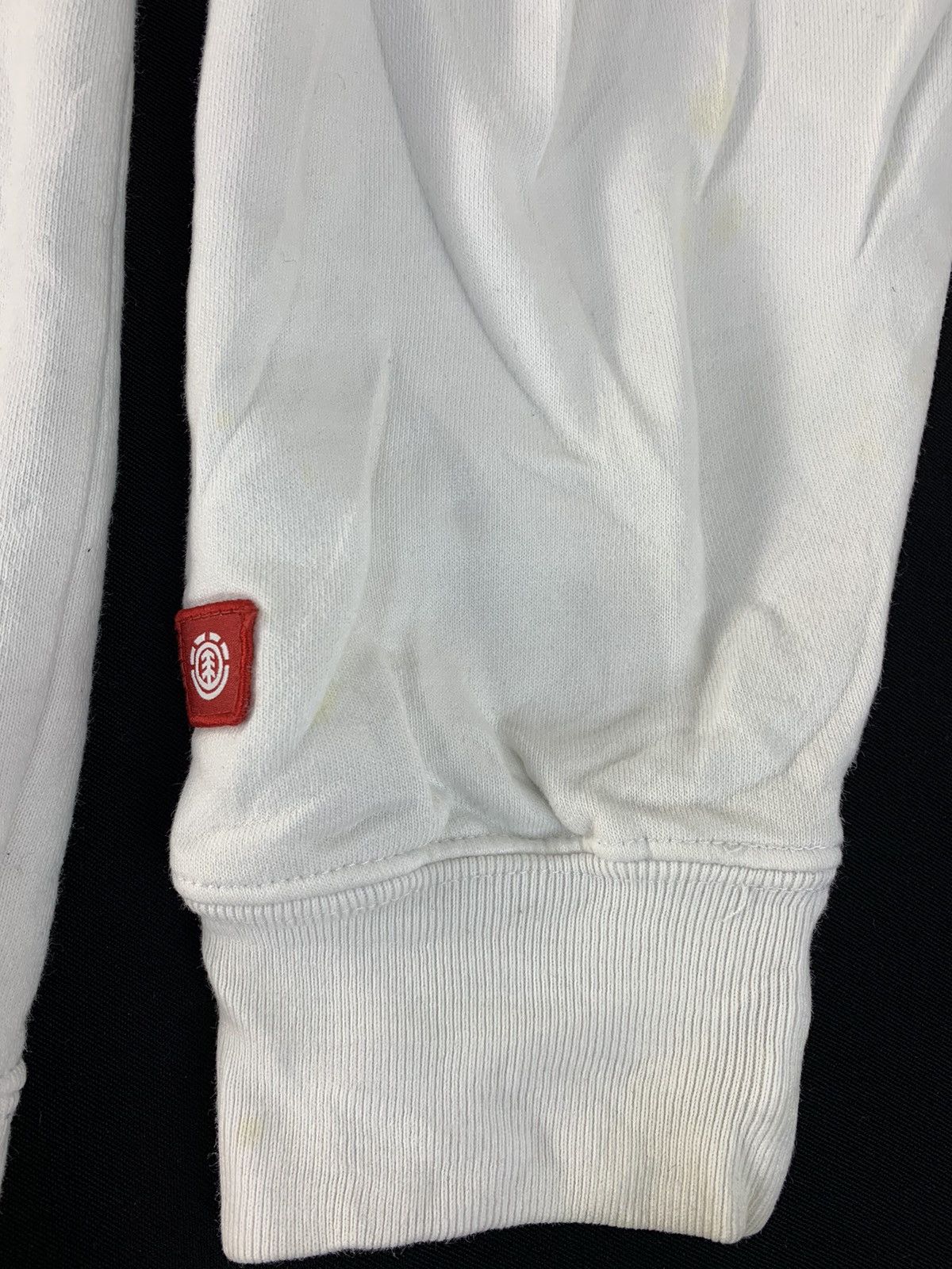 Element Element Field Tested Spell Out Big Logo Pull Over Hoodies Size US XL / EU 56 / 4 - 6 Thumbnail