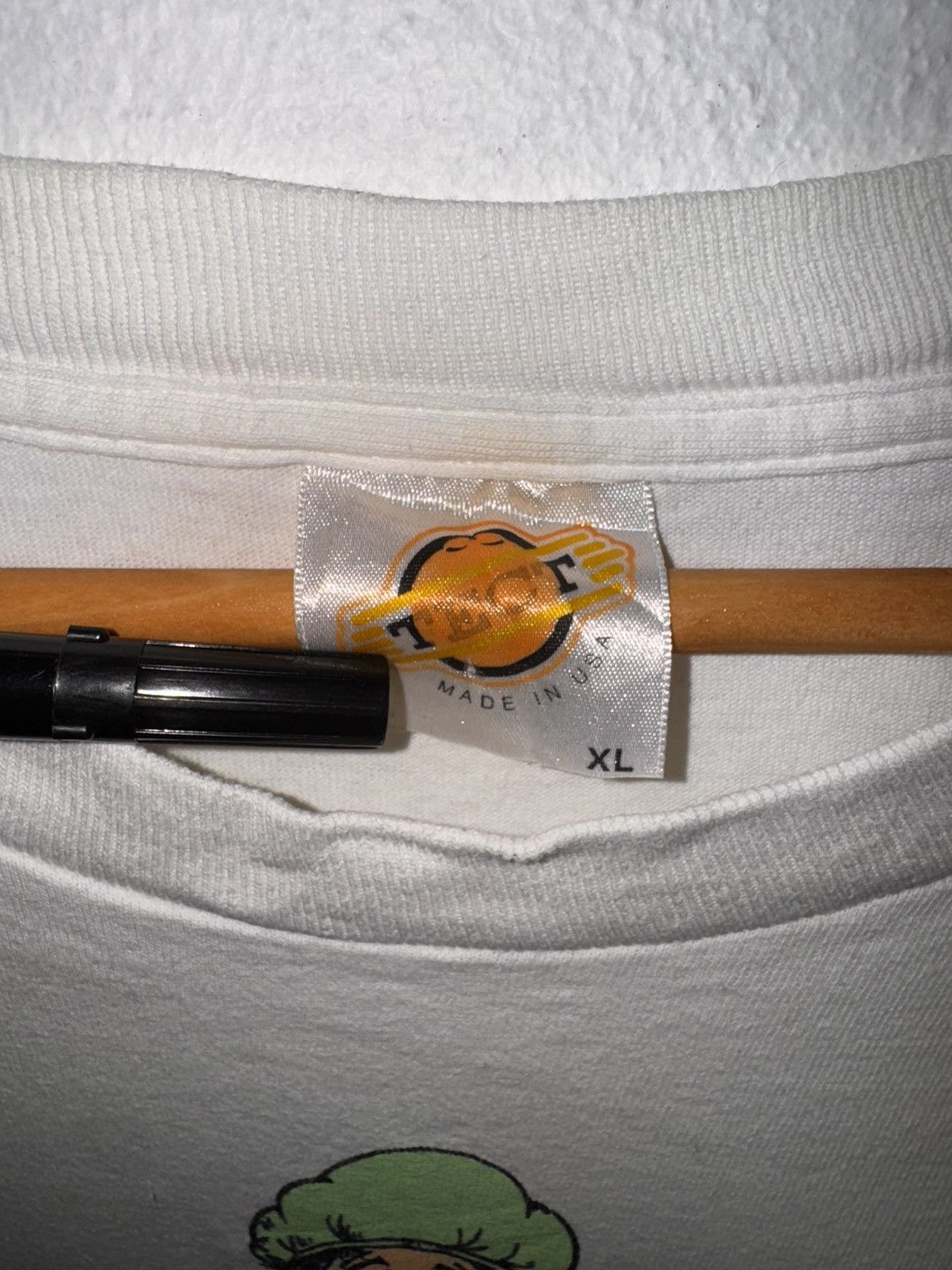 Other The Coach 1991 Franka Jones Parody Tee Size US XL / EU 56 / 4 - 3 Thumbnail