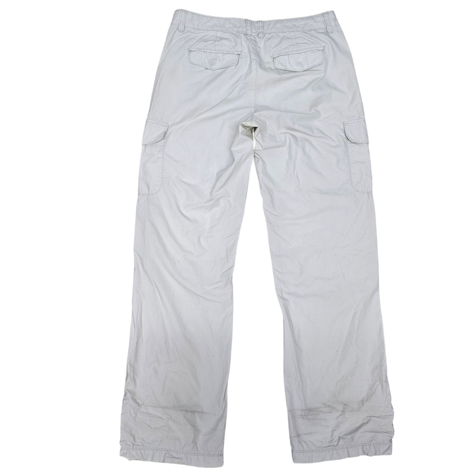 Gap Gap Surplus Roll up Cuffs Hem Convertible Cargo Pants 6 Size 28" / US 6 / IT 42 - 10 Thumbnail