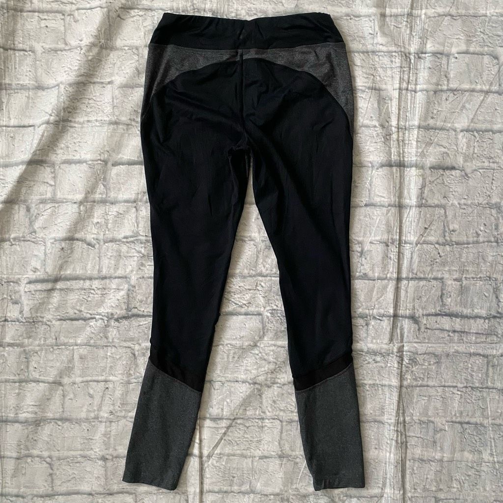 Avia Avia women S pull on multicolor compression leggings with me Size 27" / US 4 / IT 40 - 7 Thumbnail