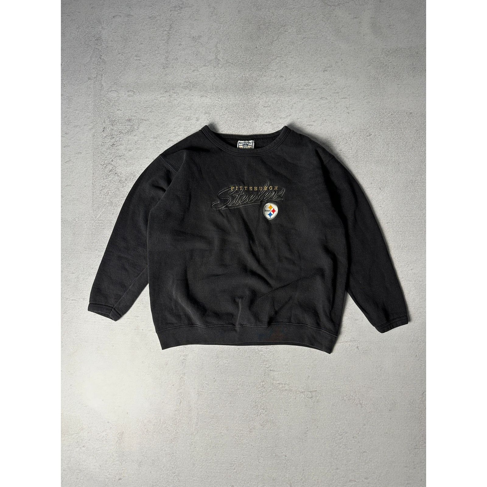 NFL Vintage NFL Pittsburgh Steelers Sweatshirt - Women's Medium Size M / US 6-8 / IT 42-44 - 1 Thumbnail