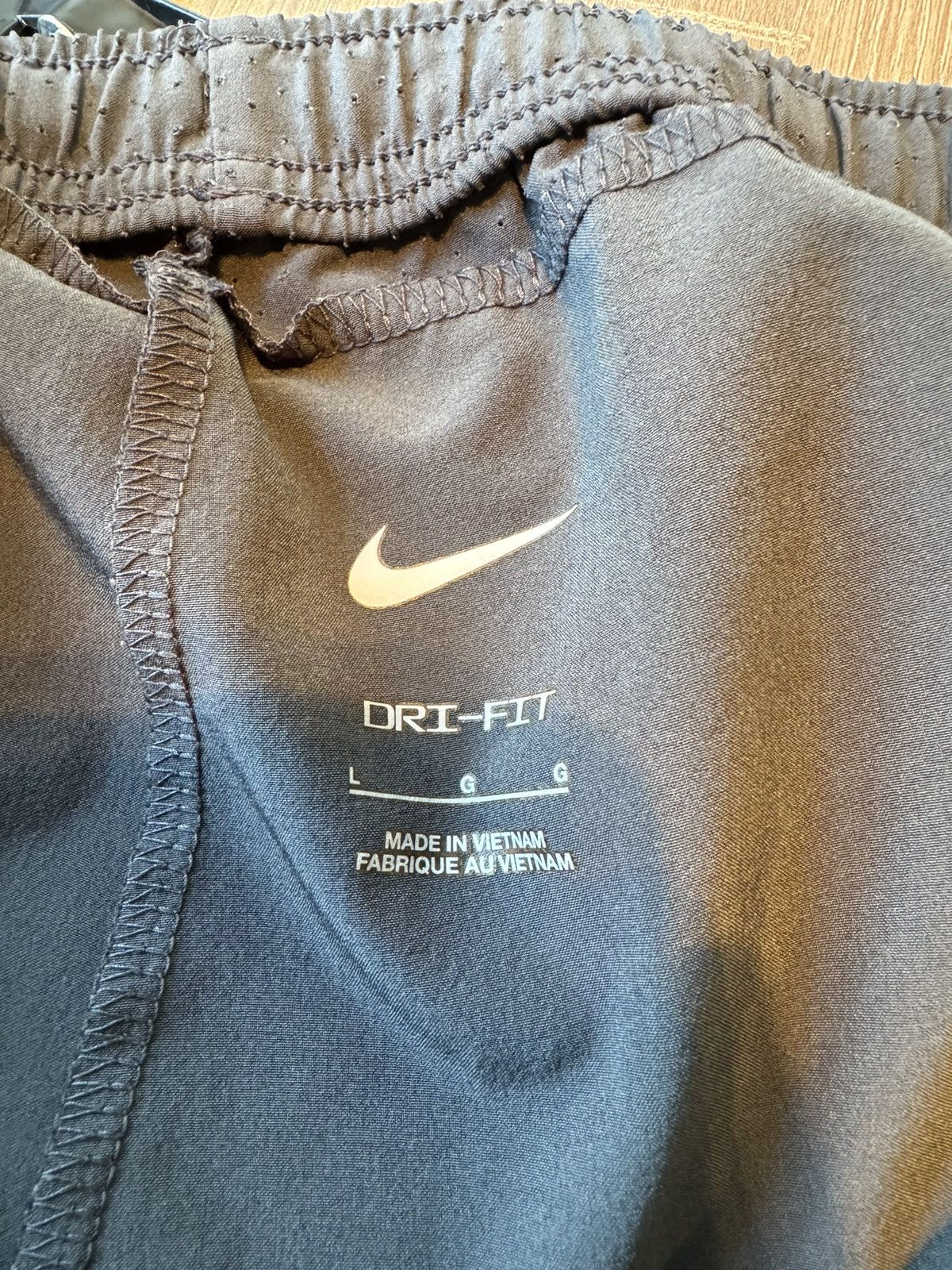 Nike Nike Oregon State Beavers Player Issued #24 Shorts sz Large Size US 39 - 6 Thumbnail