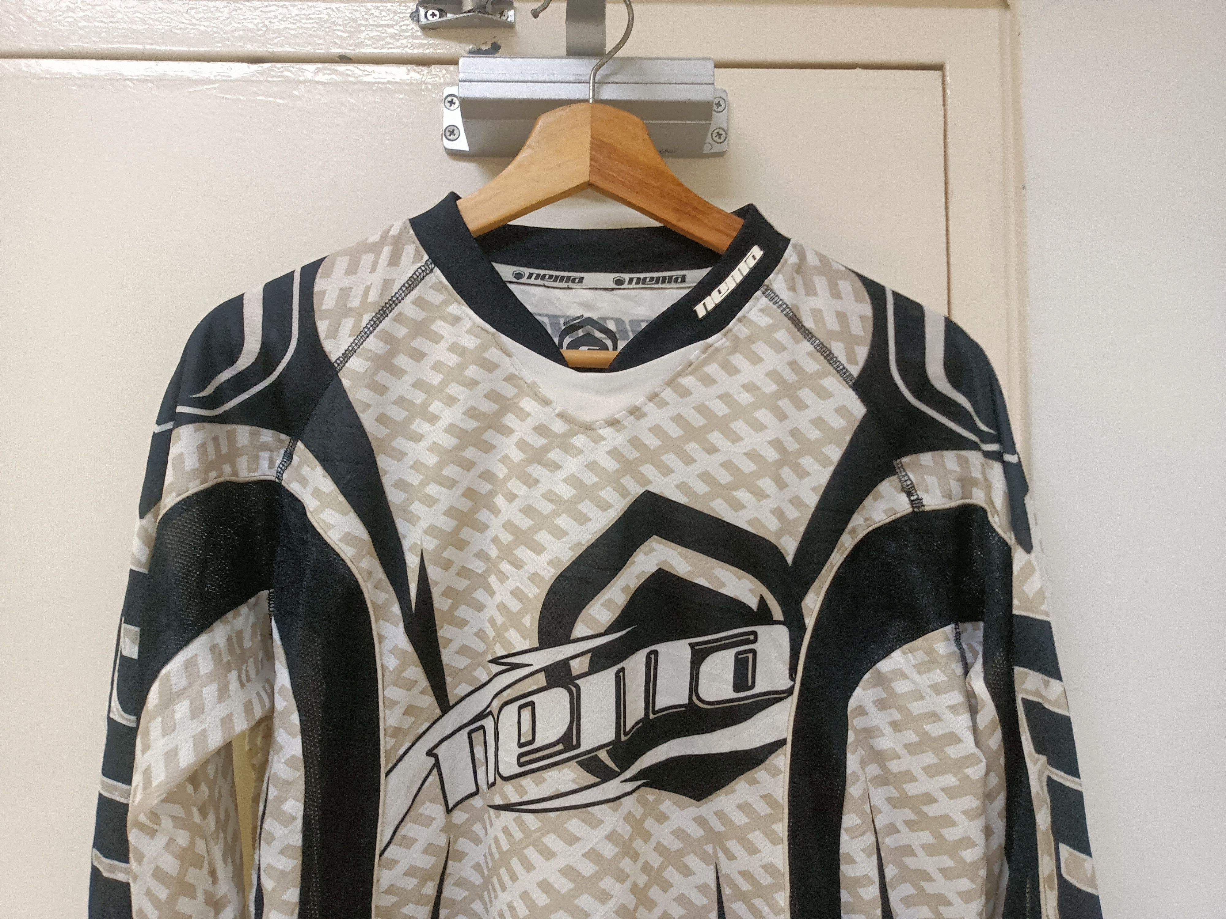 Other Nema Revolver Race Jersey - Long-Sleeve - Men's Size US S / EU 44-46 / 1 - 2 Thumbnail
