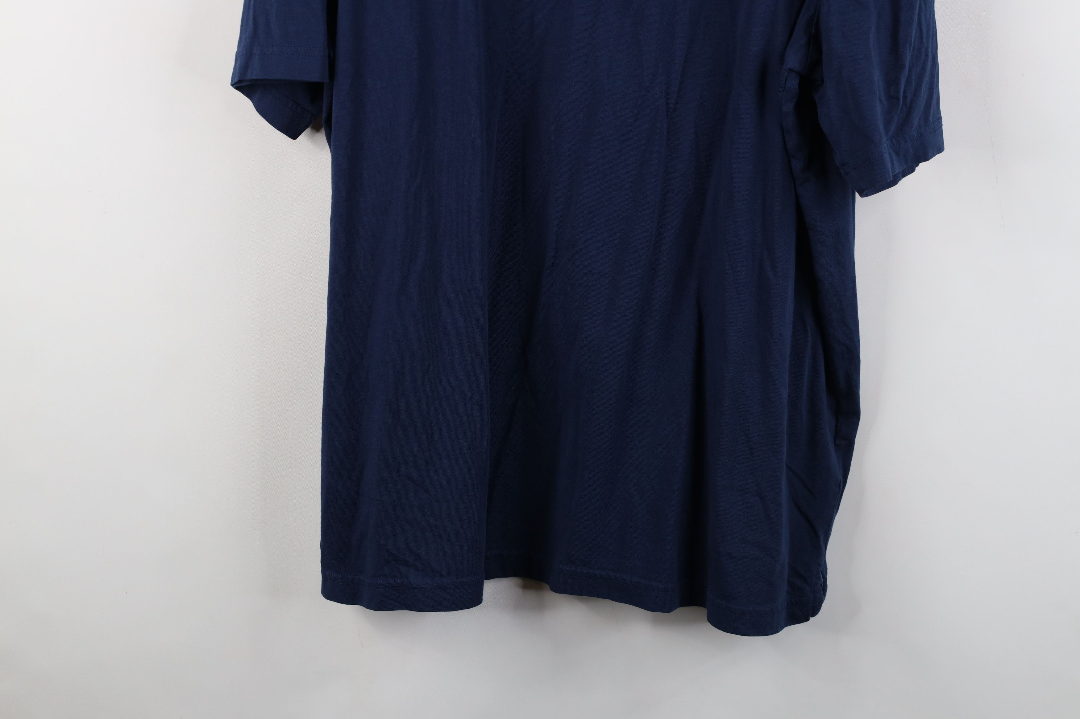 Tommy Bahama Tommy Bahama Relax Touch Supima Cotton V-Neck T-Shirt Blue Size US XL / EU 56 / 4 - 13 Thumbnail
