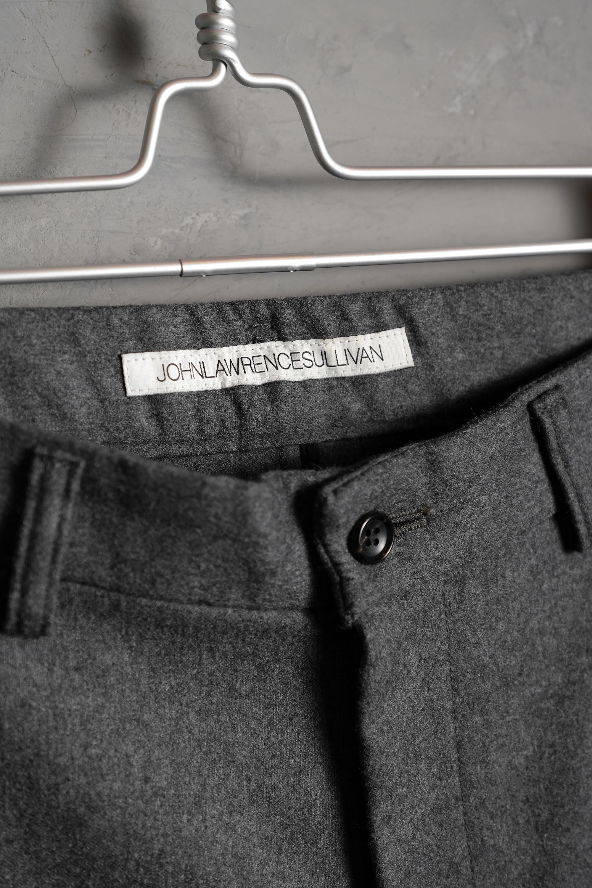 JOHN LAWRENCE SULLIVAN John Lawrence Sullivan Wool Slacks Pants Size 36R - 2 Thumbnail