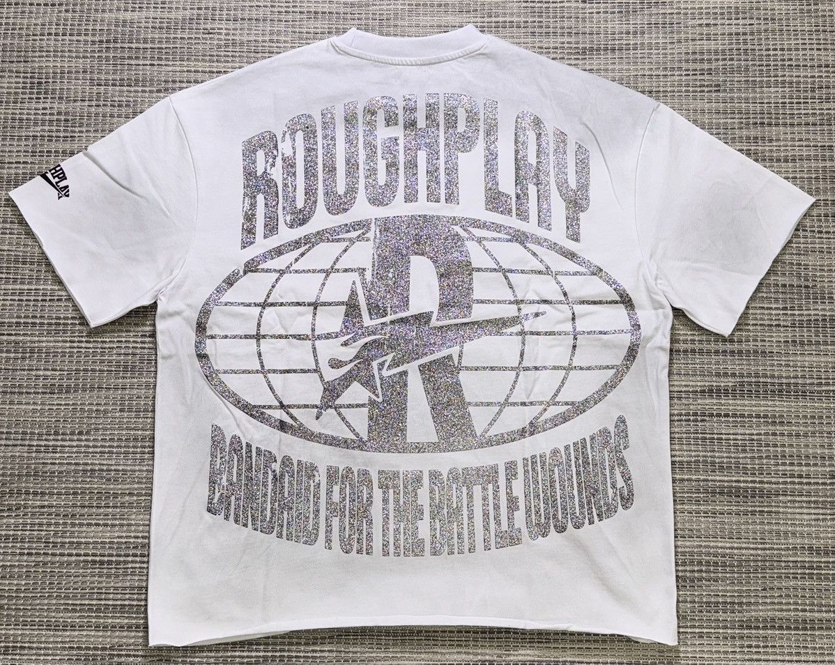 Other RoughPlay I Heart RoughPlay Tee Size US XL / EU 56 / 4 - 3 Thumbnail