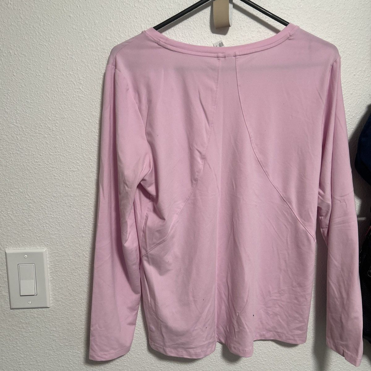 Other All In Motion Pink Longsleeve T-shirt Size L / US 10 / IT 46 - 2 Thumbnail