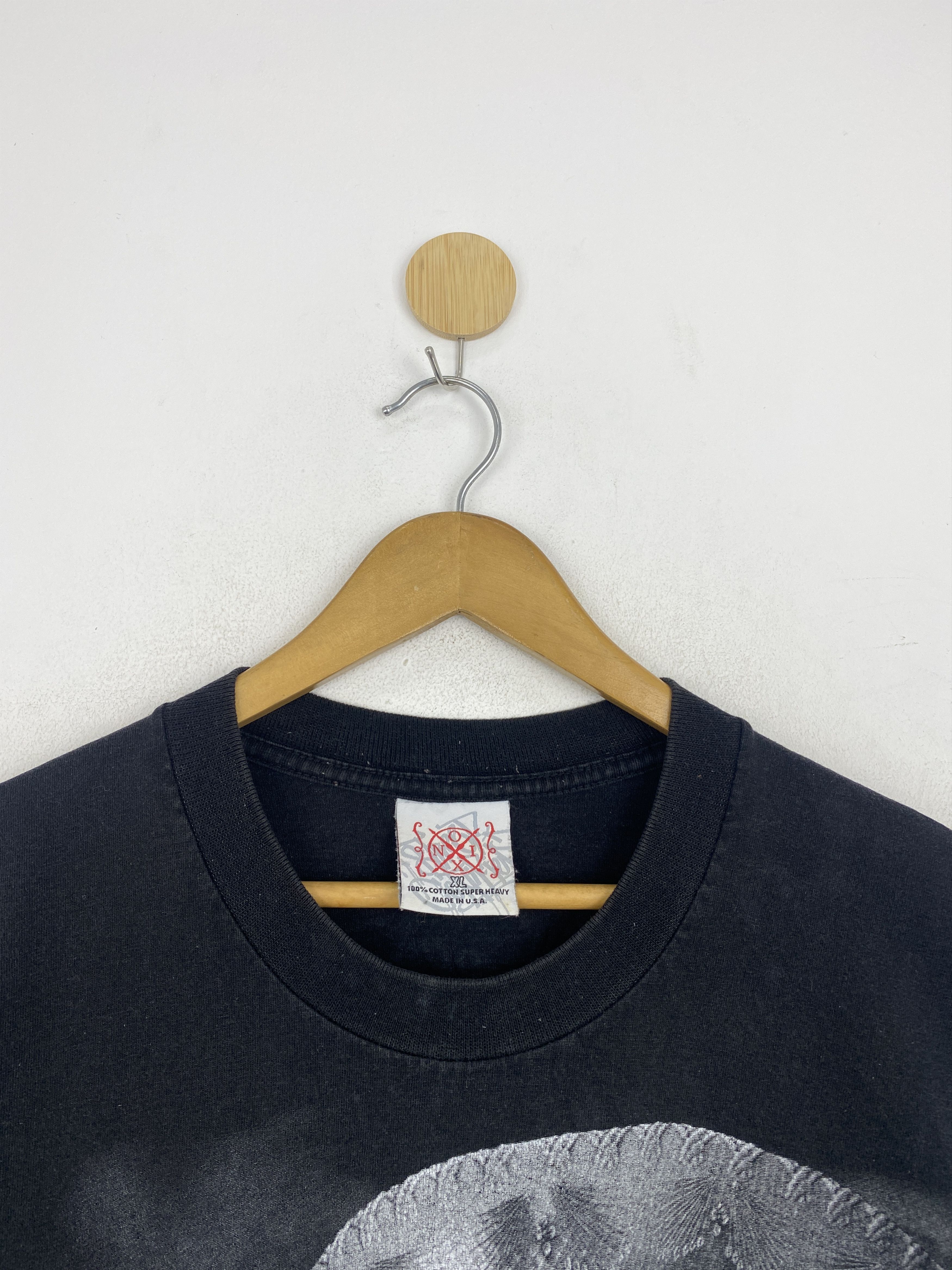 Vintage Vintage 90s Emiliano Zapata Mexican Revolution Tee TA0640 Size US L / EU 52-54 / 3 - 2 Thumbnail