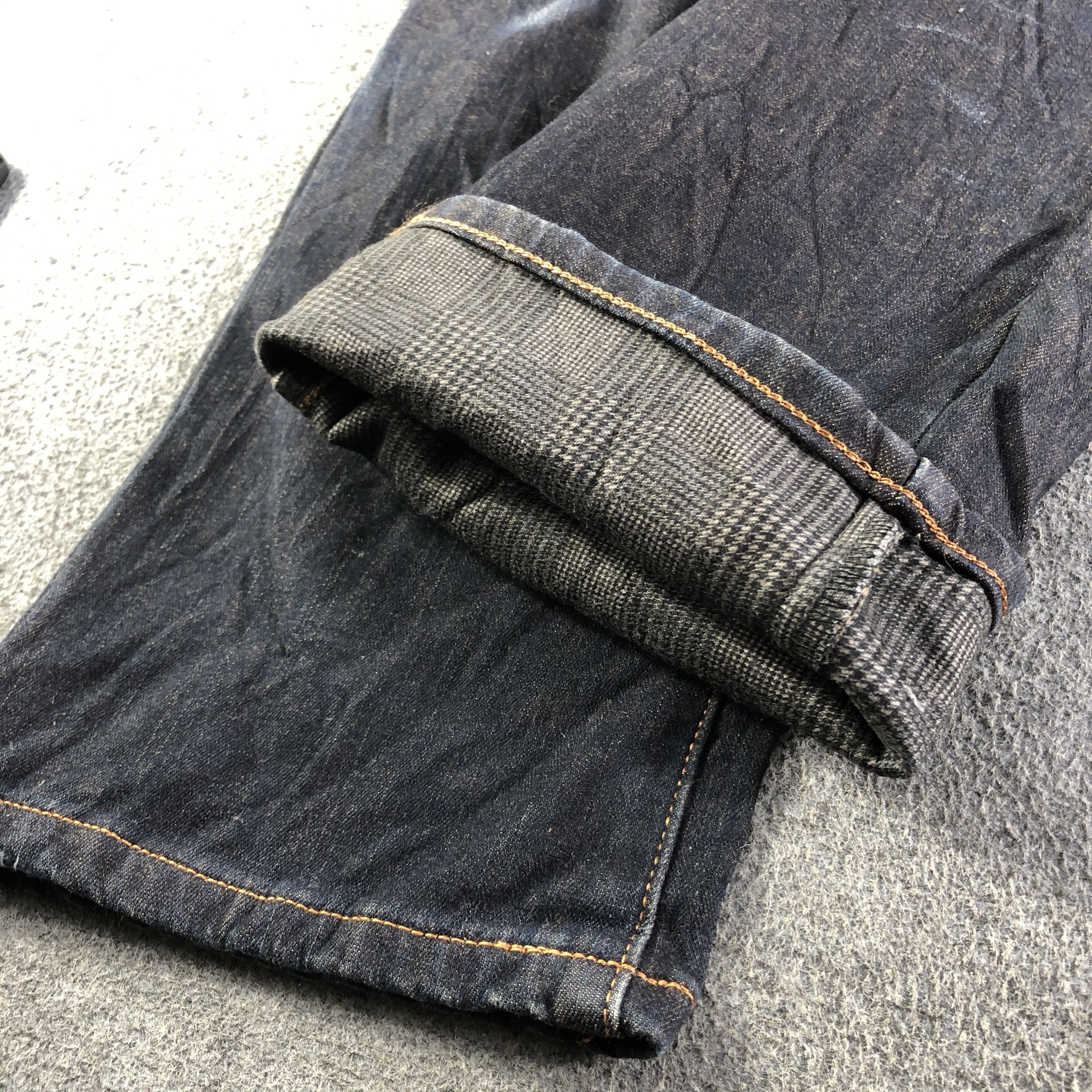 Edwin Vintage Edwin 503 Jeans-J3683 Size US 35 - 6 Thumbnail