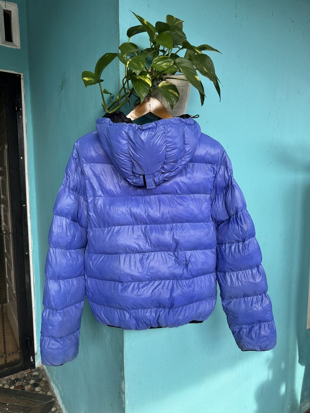 Hysteric Glamour × Japanese Brand Hysteric Glamour Puffer Zipper Hoodie Jacket Size US M / EU 48-50 / 2 - 2 Thumbnail