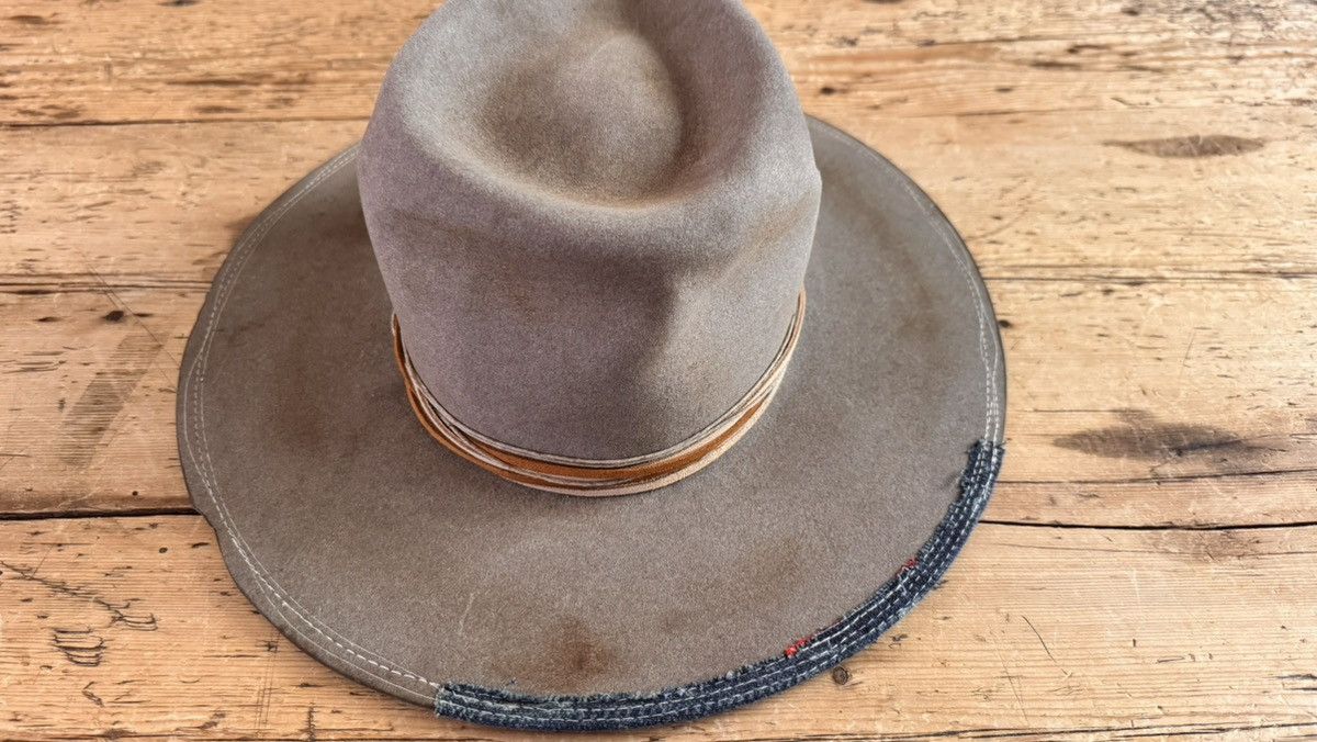 Nick Fouquet Nick Fouguet custom hat Size ONE SIZE - 15 Thumbnail