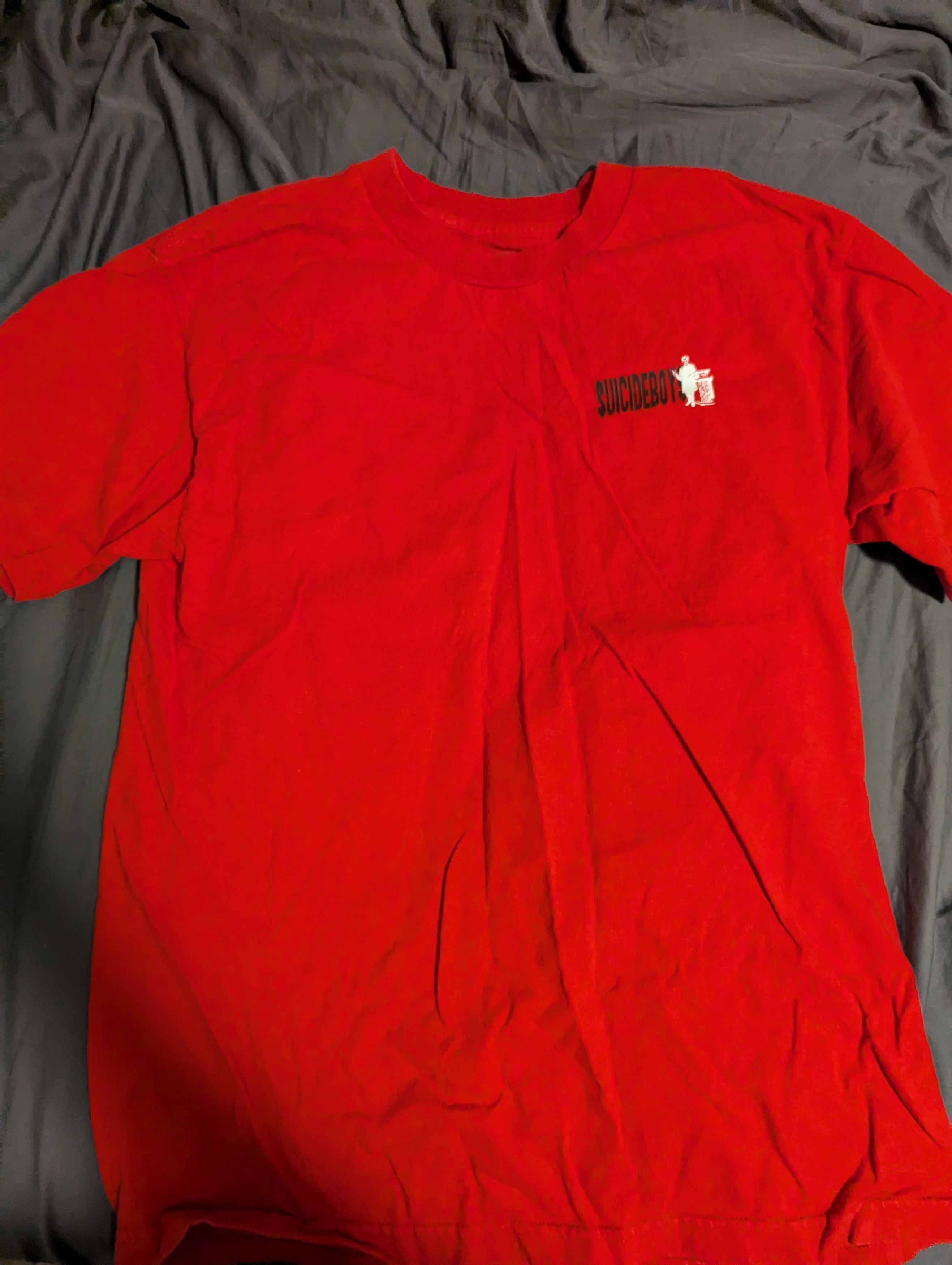 G59 Records G59 IWTDINO tee Size US M / EU 48-50 / 2 - 2 Thumbnail