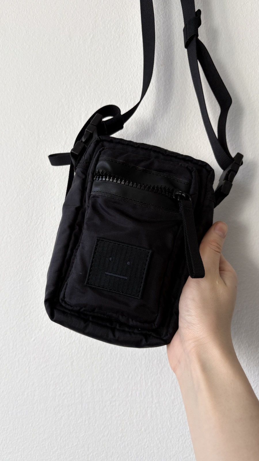 Acne Studios messenger bag acne studios Size ONE SIZE - 2 Thumbnail