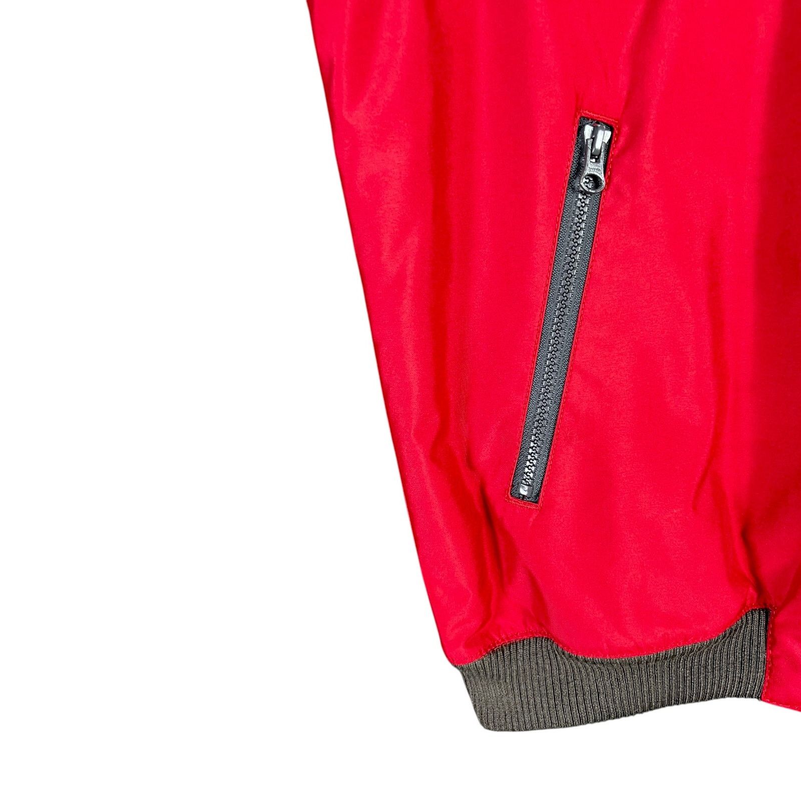 Chaps Ralph Lauren Chaps Ralph Lauren Full Zip Vest Men's Med Red Fleece Lined Size US M / EU 48-50 / 2 - 3 Thumbnail