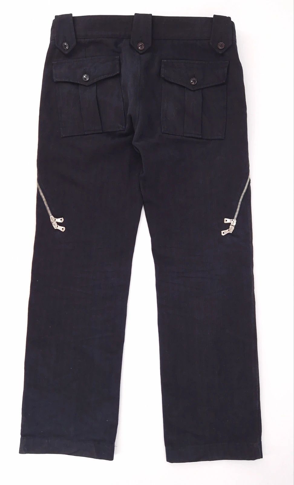 Dolce & Gabbana Dolce & Gabbana Archive Zipper Cargo Size US 30 / EU 46 - 6 Thumbnail