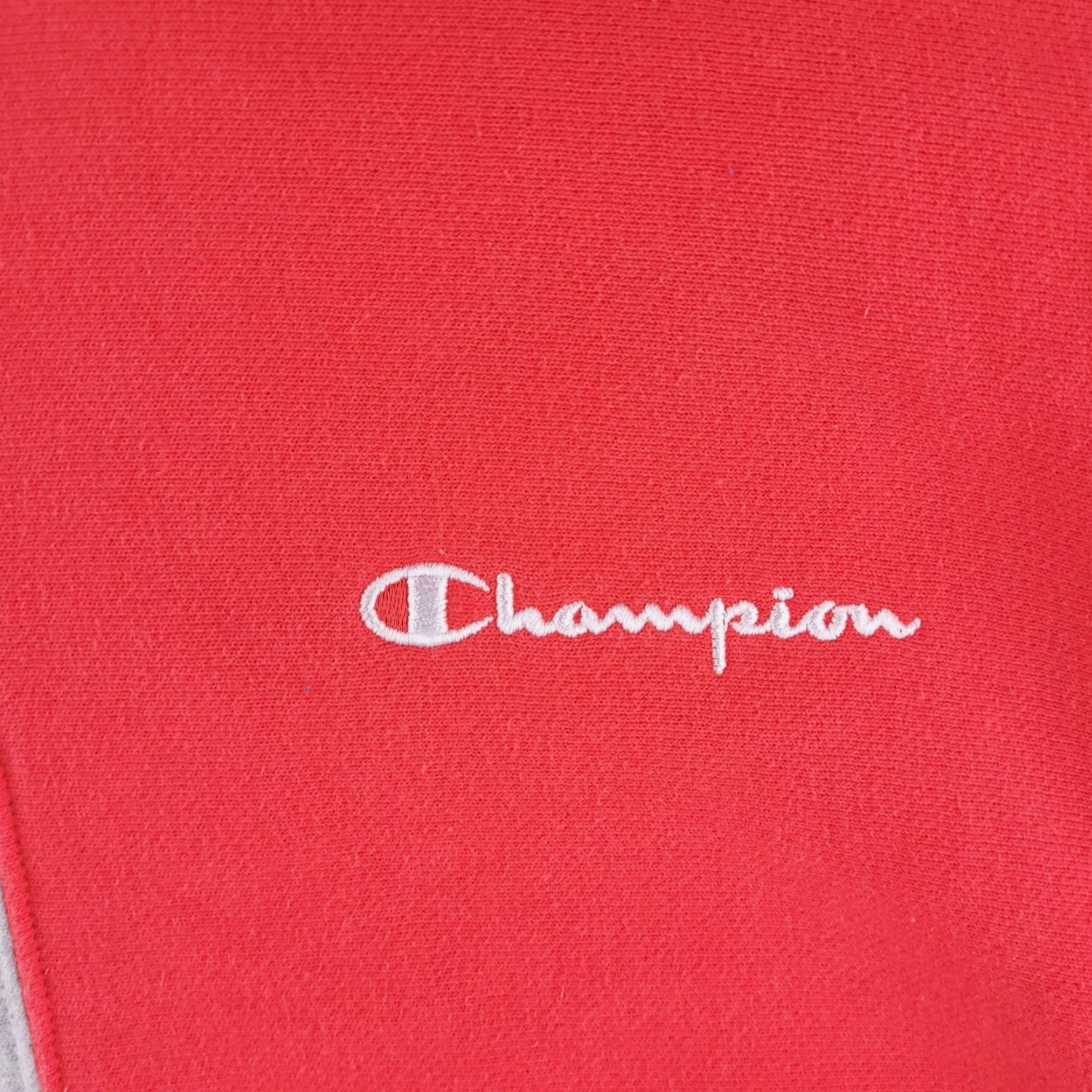 Champion Champion Sweatshirt Mens Small Reverse Weave Colorblock Pullover Crewneck Size US S / EU 44-46 / 1 - 2 Thumbnail