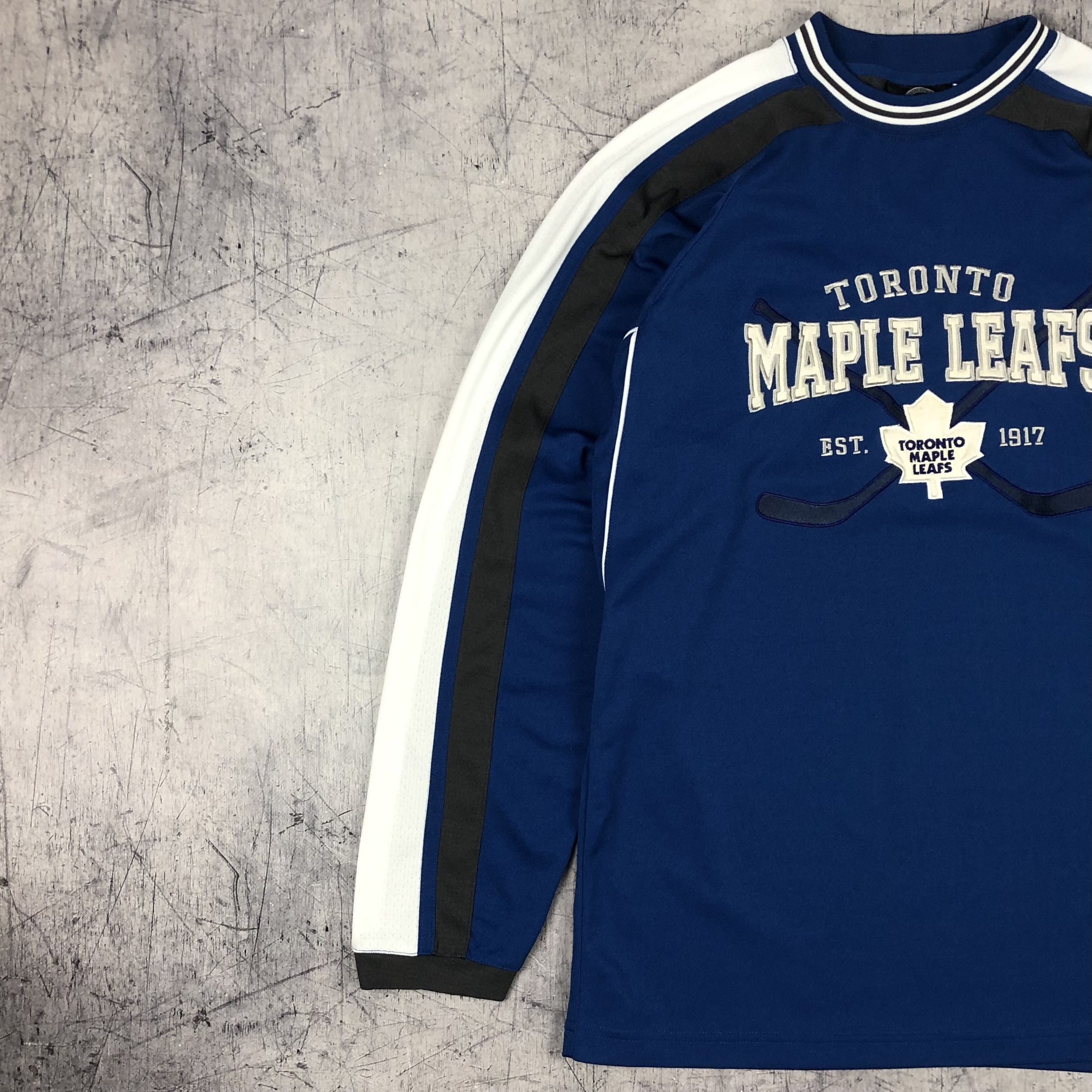 NHL Vintage NHL Toronto Maple Leafs Sweatshirt Size US S / EU 44-46 / 1 - 5 Thumbnail