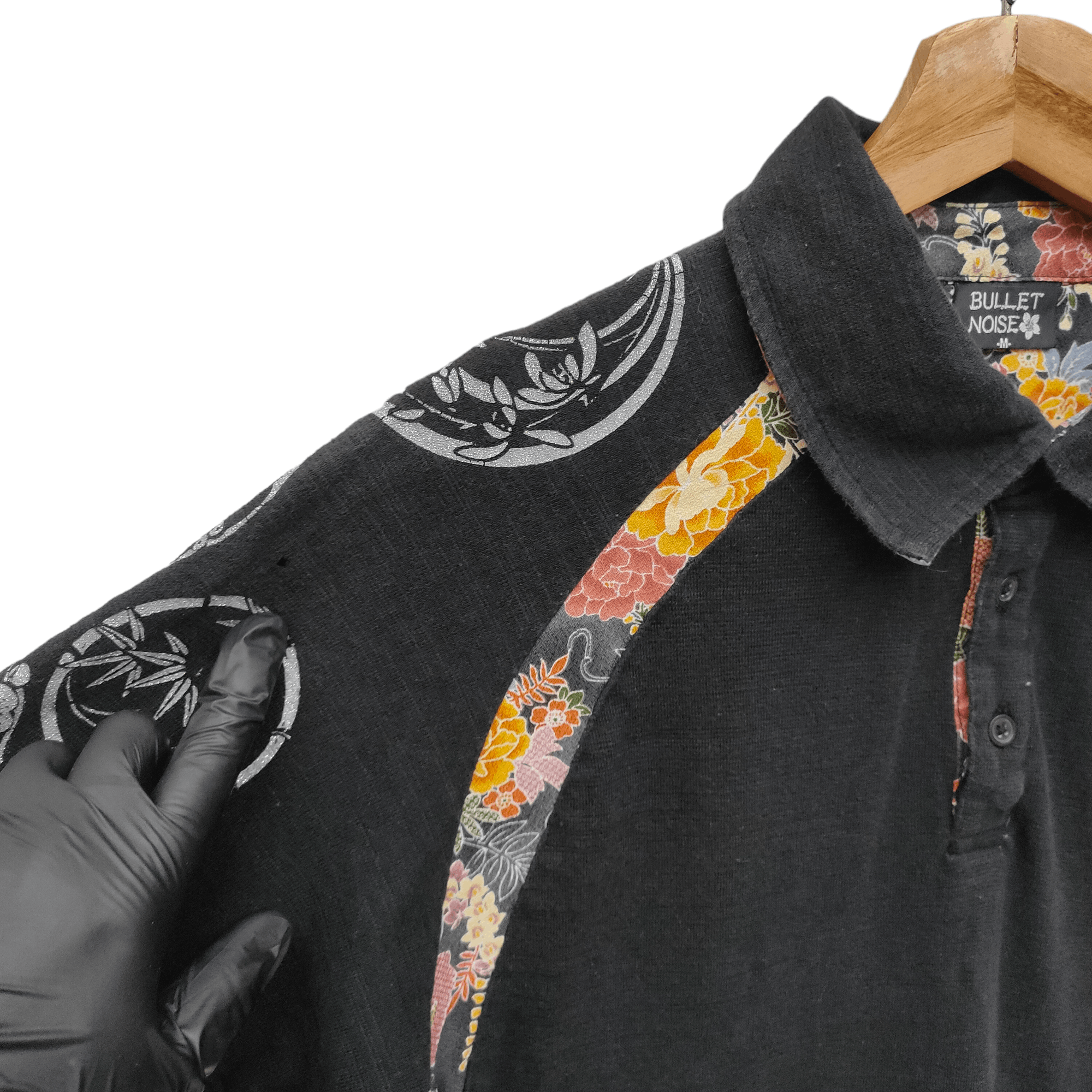Japanese Brand Vintage Japanese Irezumi tattoo Koi Fish Style Size M / US 6-8 / IT 42-44 - 4 Thumbnail
