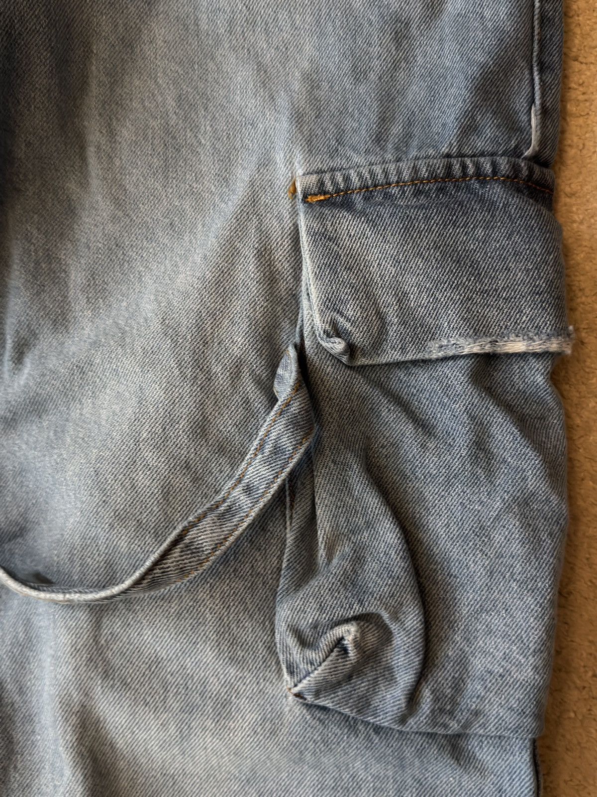 Other Flaneur cargo jeans. Size Large (32) Size US 32 / EU 48 - 5 Thumbnail