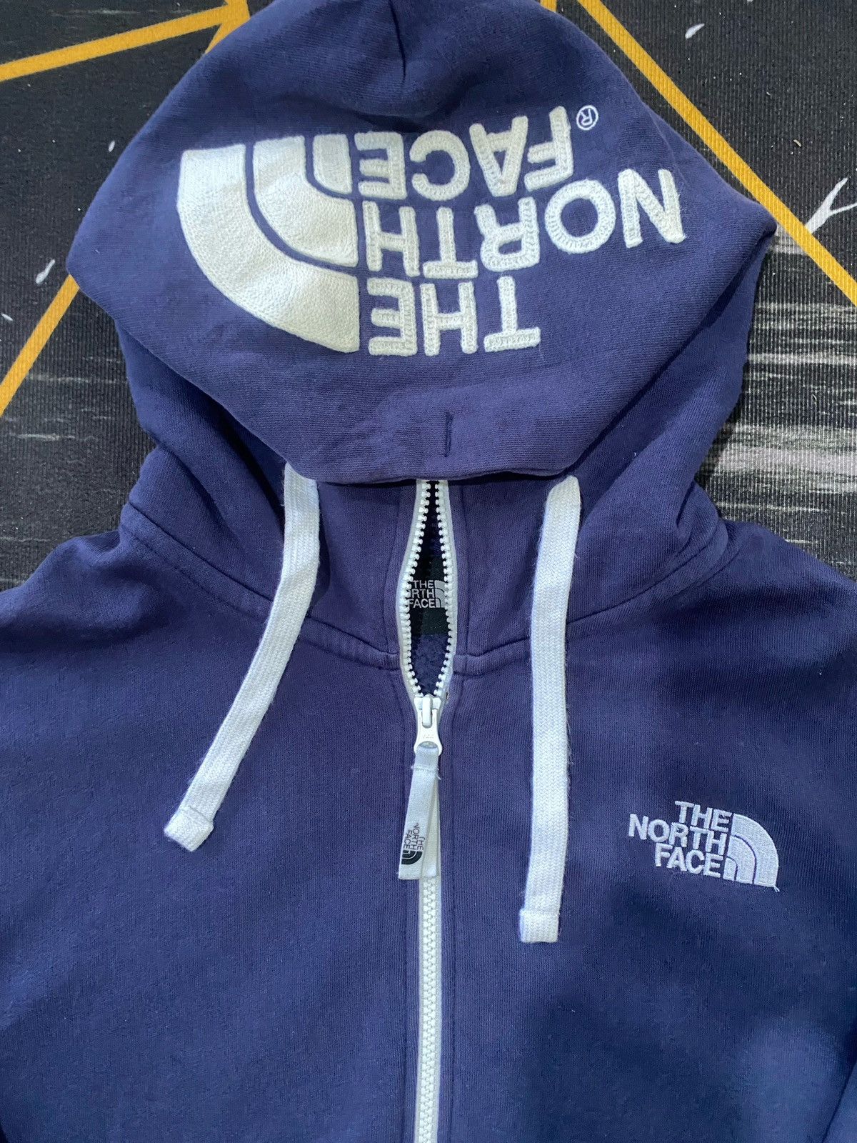 The North Face The north face hoodie Sweatshirt Big logo Size US L / EU 52-54 / 3 - 4 Thumbnail