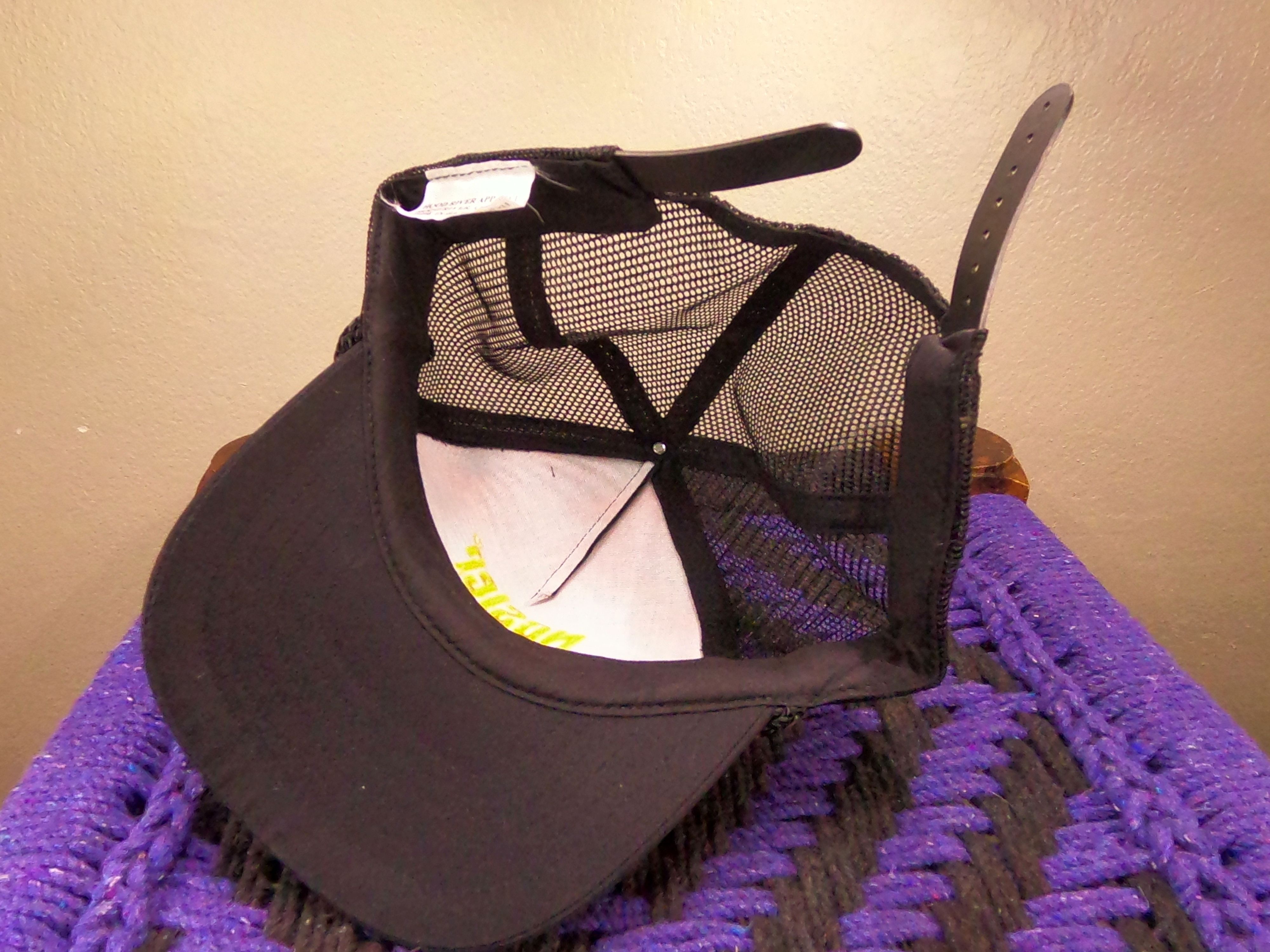Other Vintage Nosler J4 Competition Trucker Hat Size ONE SIZE - 5 Thumbnail