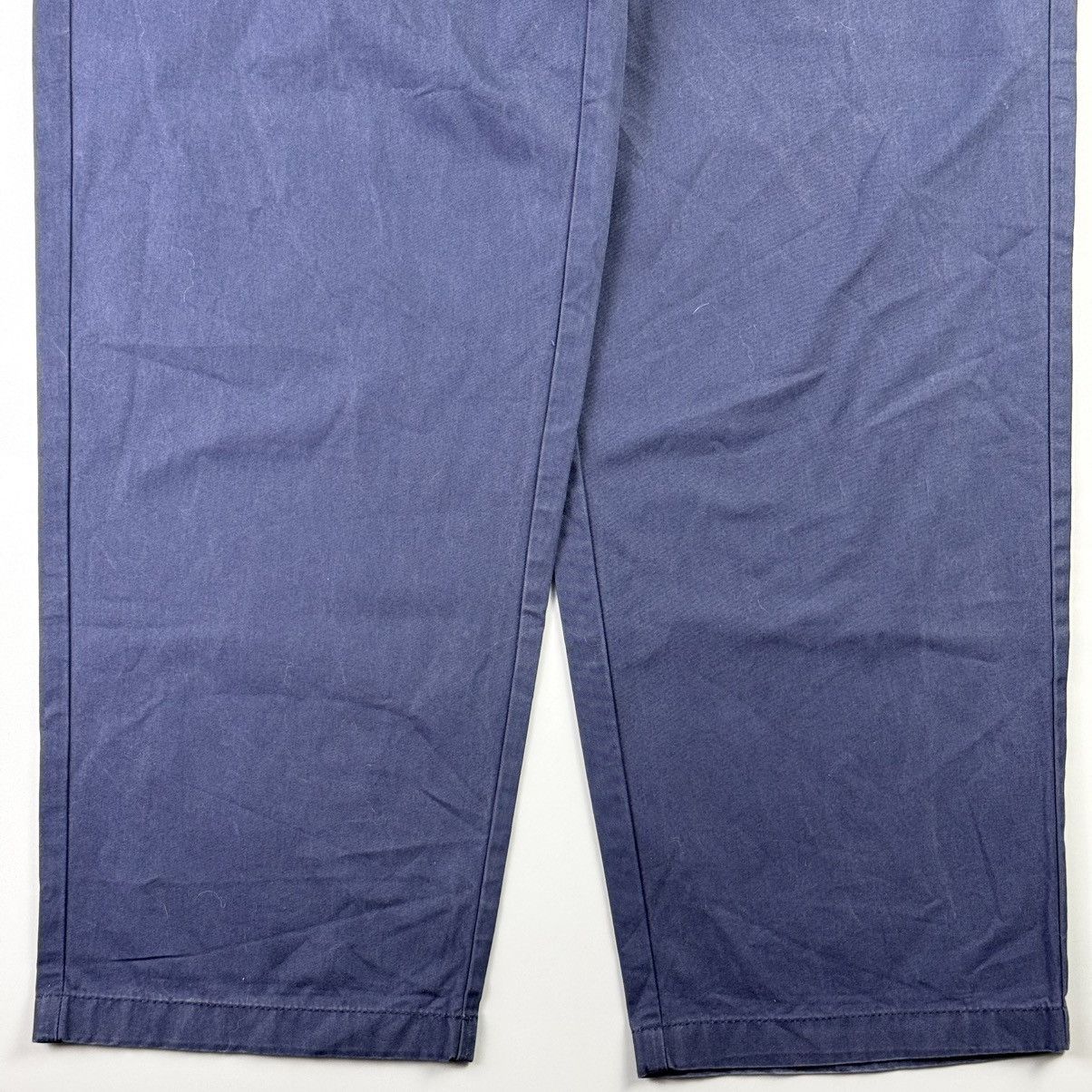 Acne Studios Acne Studios - Chino Straight Trouser Pants Size US 31 - 5 Thumbnail