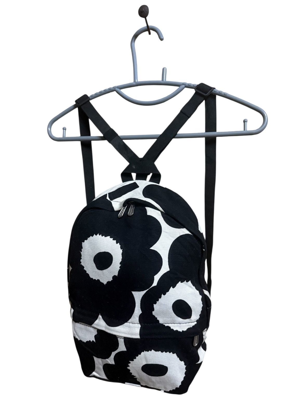 Marimekko Marimekko Mini Bagpack Eira Pieni Unikko Canvas Size ONE SIZE - 3 Thumbnail