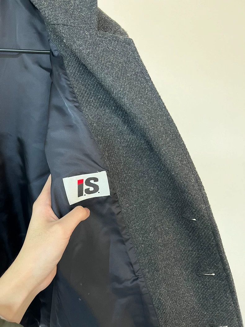 Issey Miyake issey miyake size 9 Wool blend blazer 2504-Nextarrow Size 36R - 6 Thumbnail