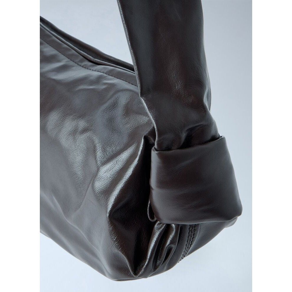 Lemaire LEMAIRE Medium Soft Croissant Brown Shoulder Bag New & Authe Size ONE SIZE - 3 Thumbnail