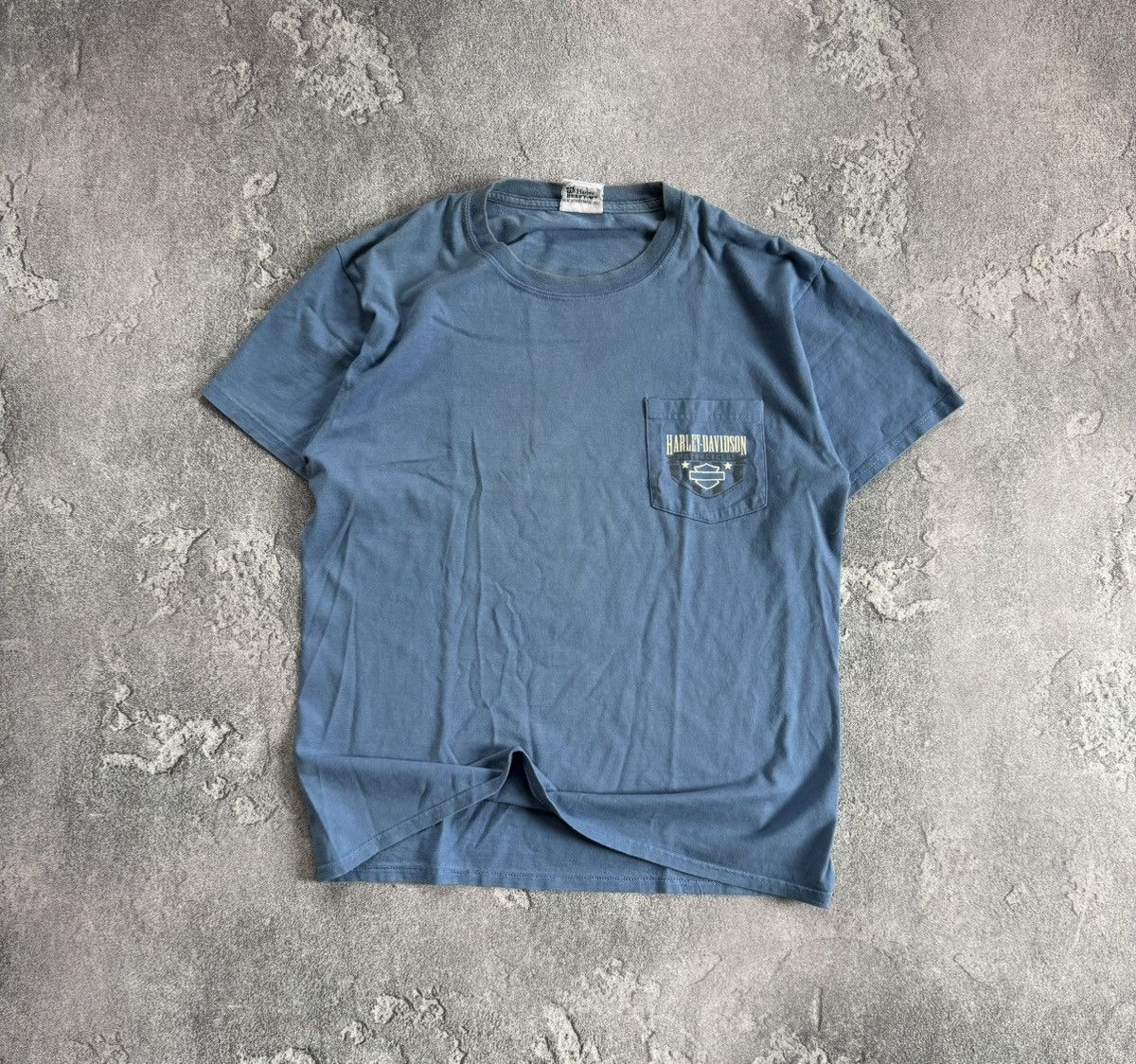Harley Davidson × Vintage Harley Davidson Mother Road Arizona vintage tee T-shirt polo Size US M / EU 48-50 / 2 - 7 Thumbnail