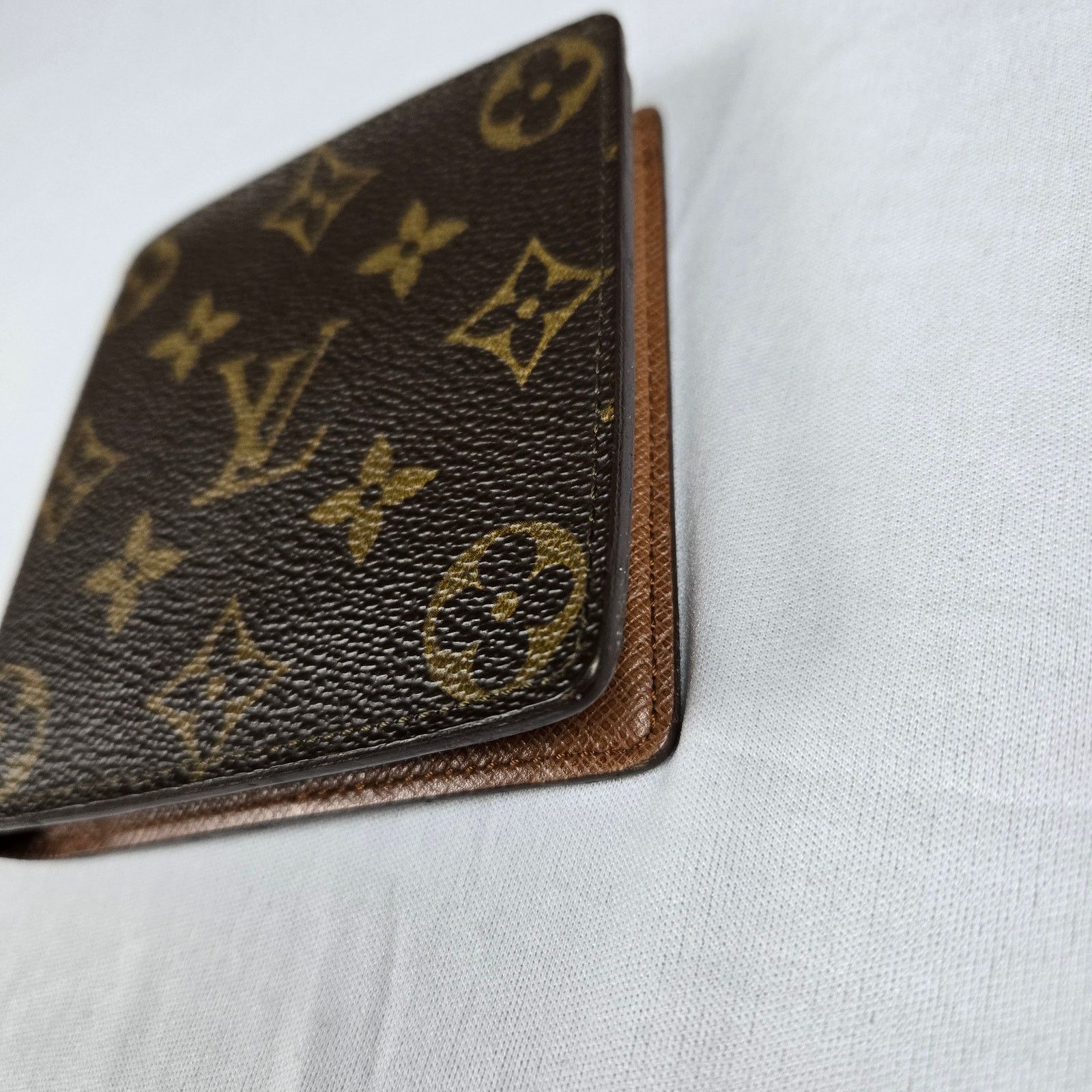 Louis Vuitton Louis Vuitton Monogram Bifold Wallet w/ Coin Pouch Size ONE SIZE - 2 Thumbnail