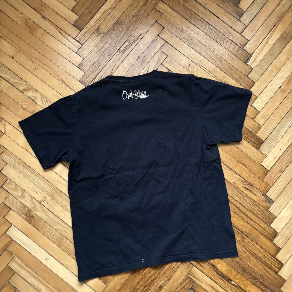 Quicksilver Vintage Grail 90’S Quicksilver Punk T-Shirt Sk8 Size US M / EU 48-50 / 2 - 2 Thumbnail