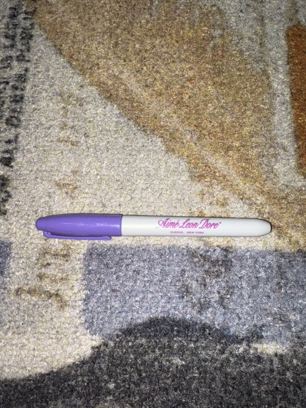 Aime Leon Dore Aime Leon Dore Sharpie Size ONE SIZE - 1 Preview