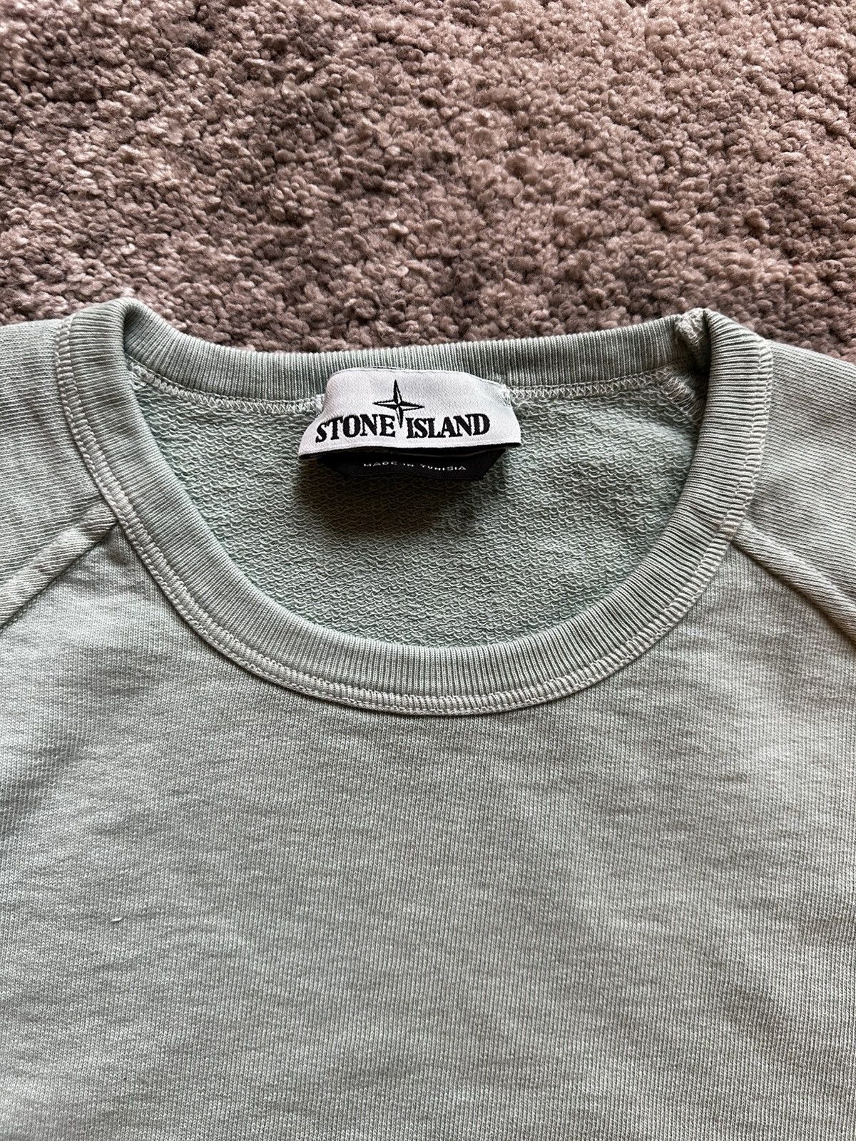 Stone Island Stone Island crewneck Size US XL / EU 56 / 4 - 3 Thumbnail