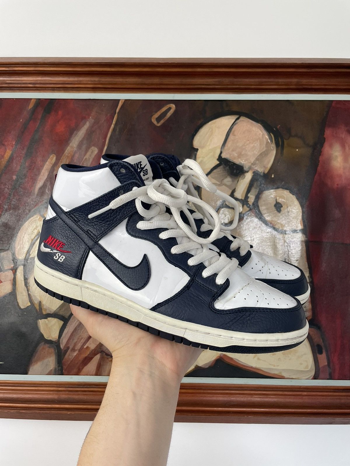 nike sb dunk high future court obsidian