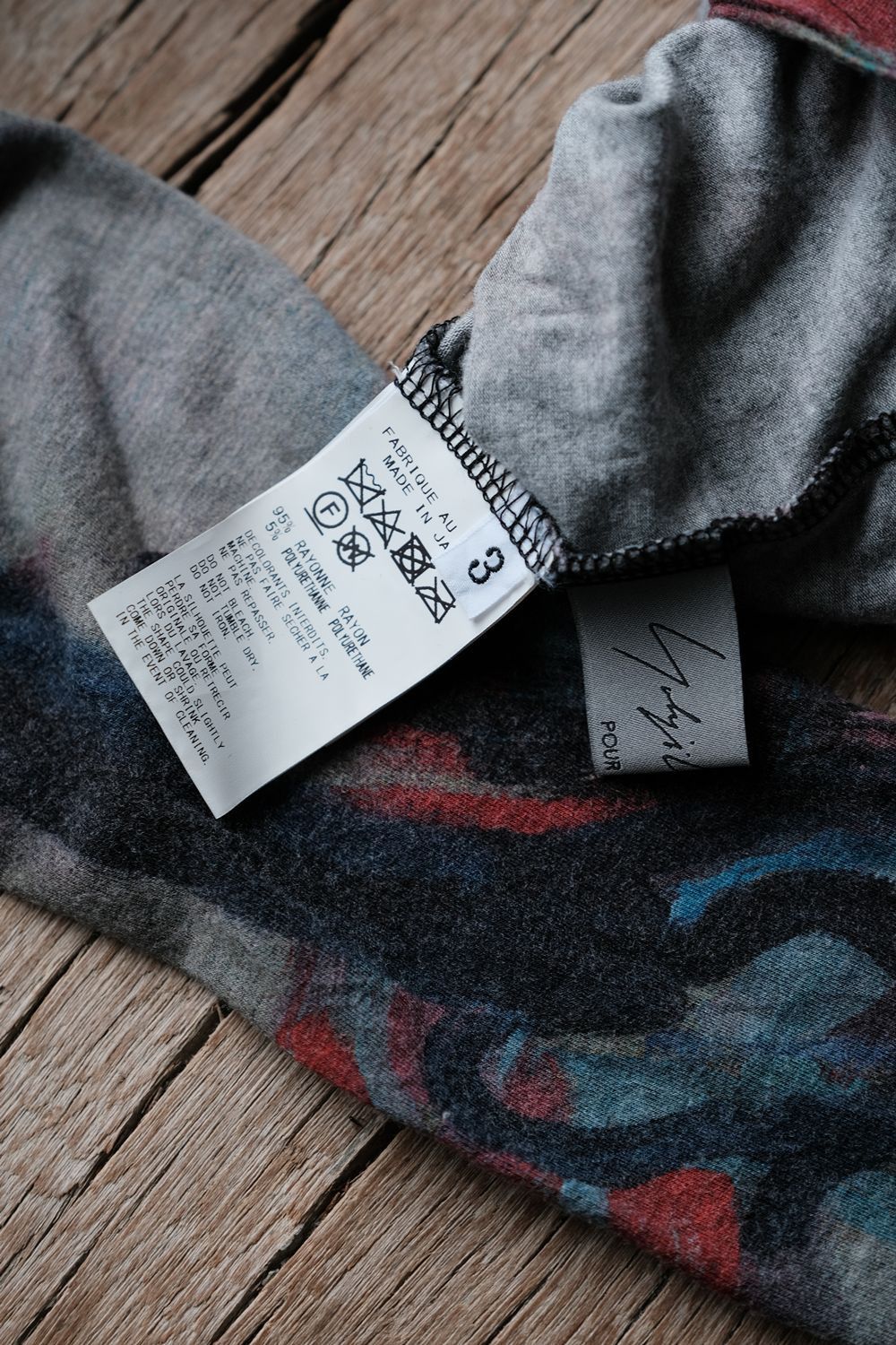 Yohji Yamamoto Yohji Yamamoto Pour Homme OUTLAST PLAIN STITCH ARM WARMER Size ONE SIZE - 6 Thumbnail