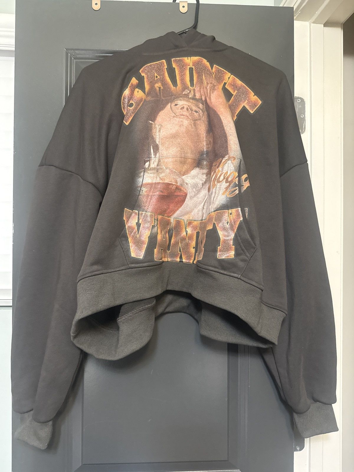 Saint Vanity Saint Vanity Hoodie Size US S / EU 44-46 / 1 - 1 Thumbnail