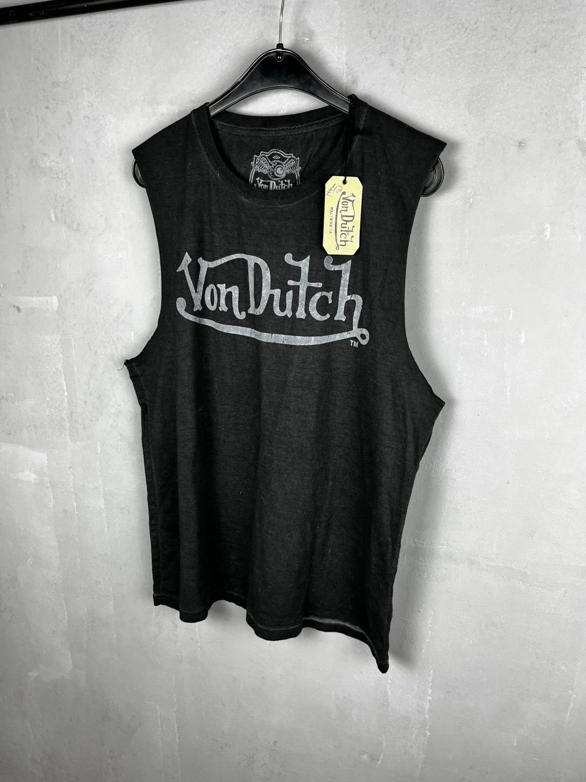 Von Dutch Von dutch t shirt Size US M / EU 48-50 / 2 - 1 Thumbnail